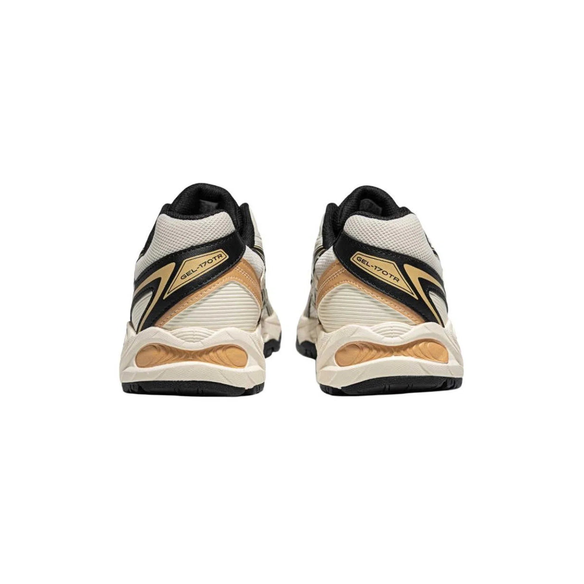 ASICS GEL 170TR 'Milk White / Black'