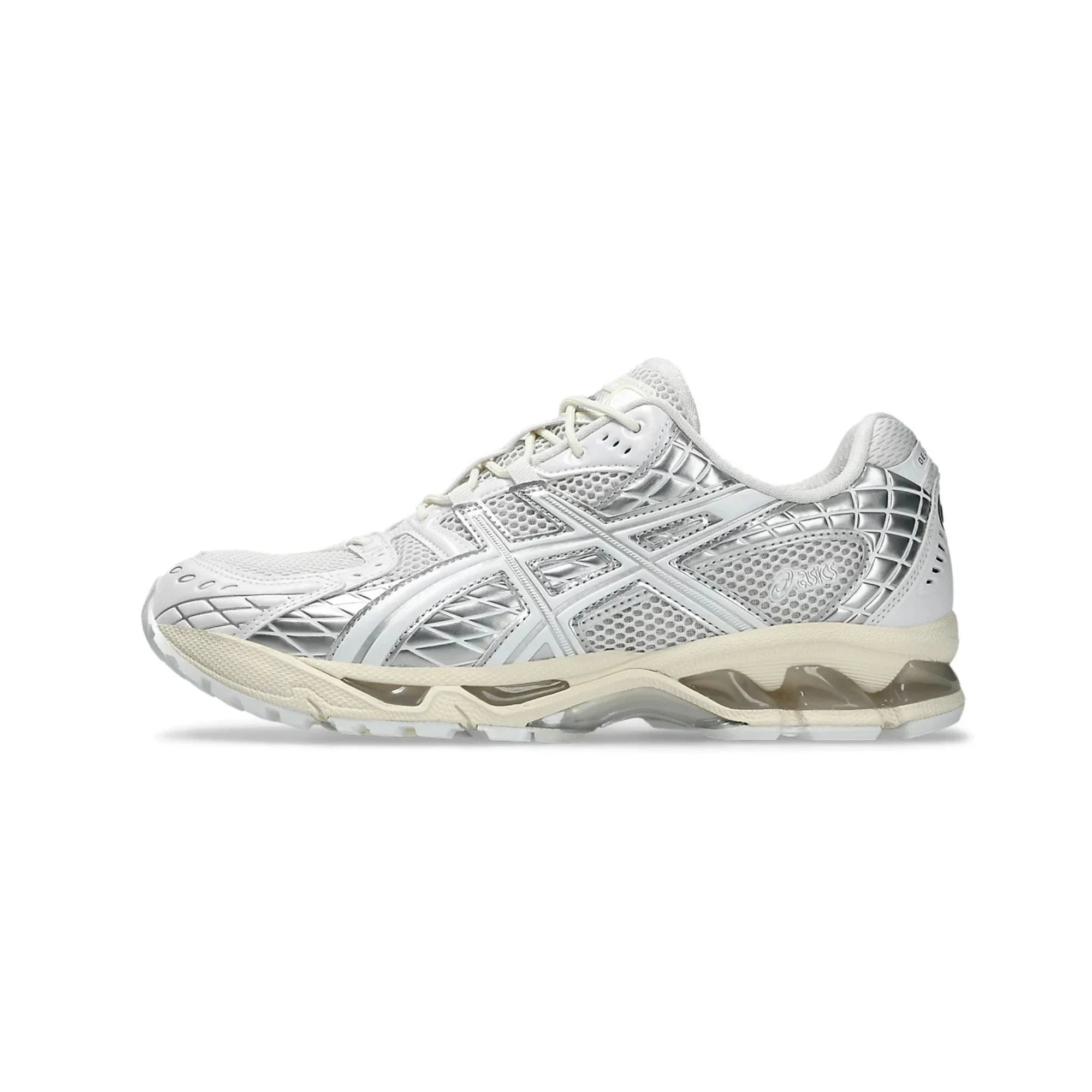ASICS GEL-Nimbus 10.1 'White Pure Silver' (2025)