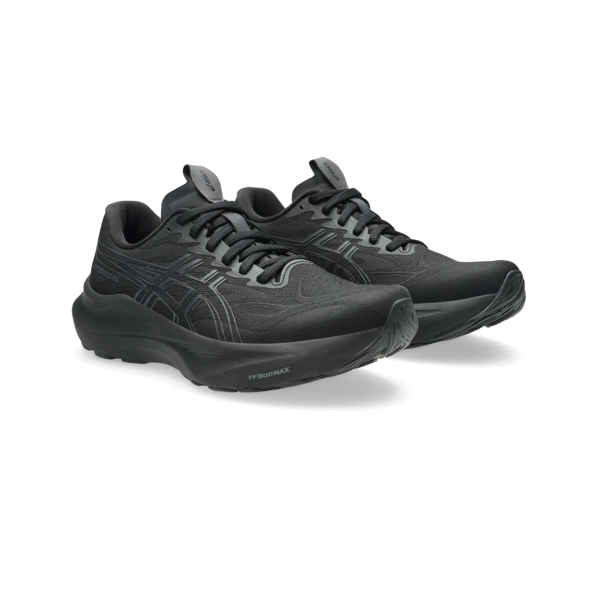 ASICS GT-2000 14 'Black Graphite Grey' Women's
