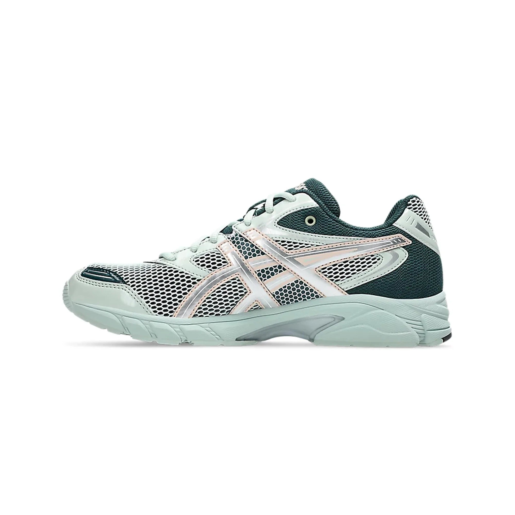 ASICS Gel-DS Trainer 14 'Lichen Rock Pure Silver' (2025)