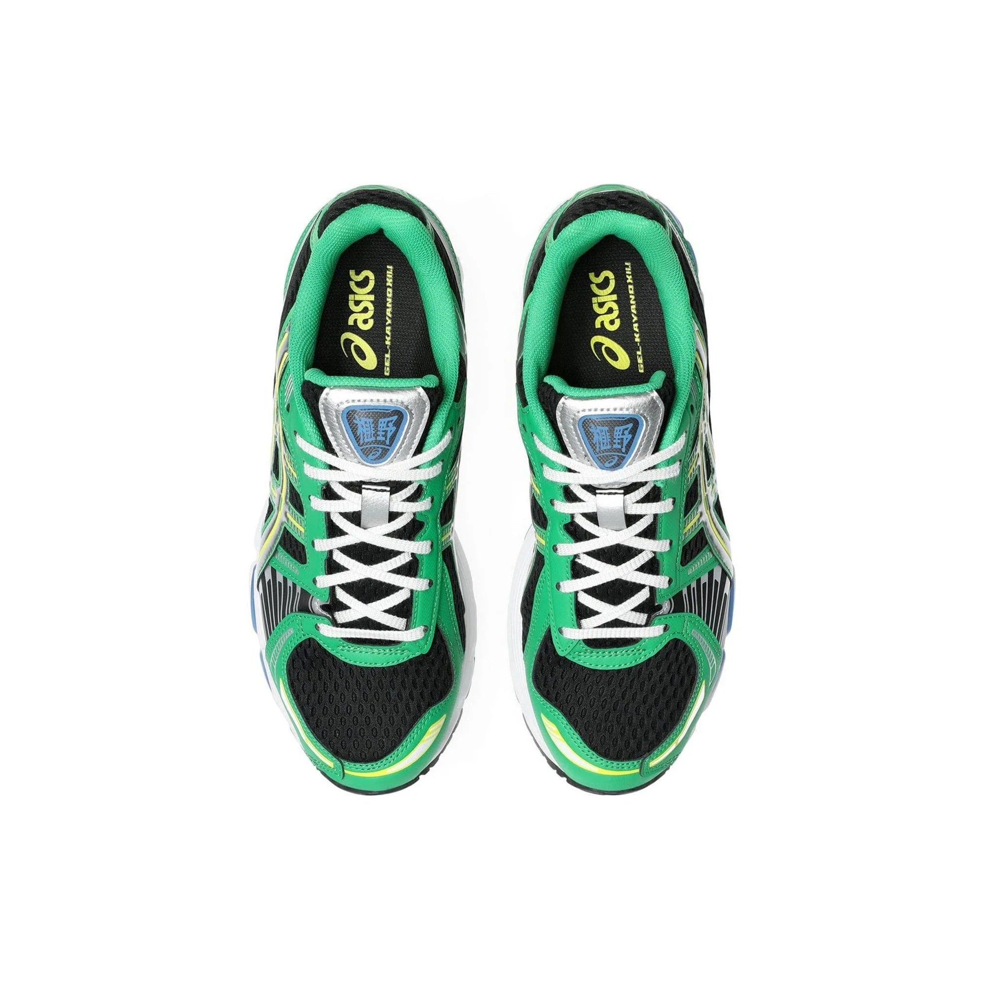 ASICS Gel-Kayano 12.1 'Black Cilantro'