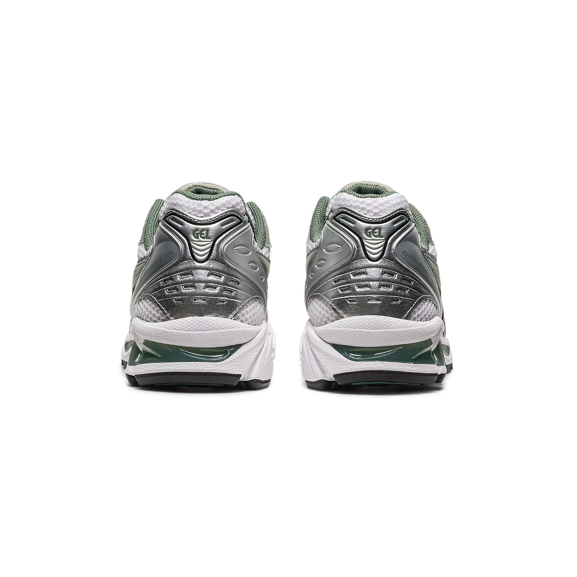 ASICS Gel-Kayano 14 'White Pure Silver Slate Grey Sage' (2023)