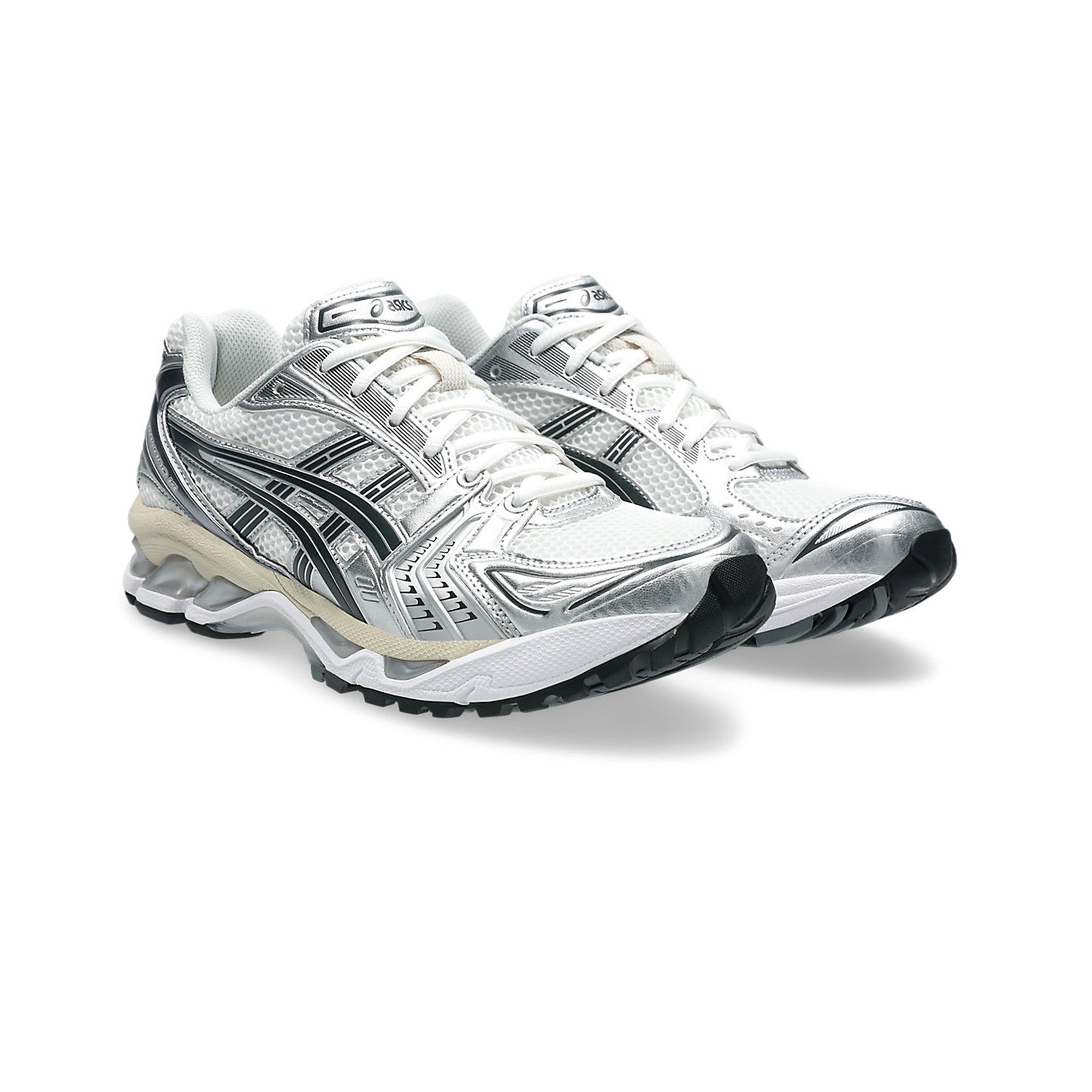 ASICS Gel-Kayano 14 'White Graphite Grey' (2025)