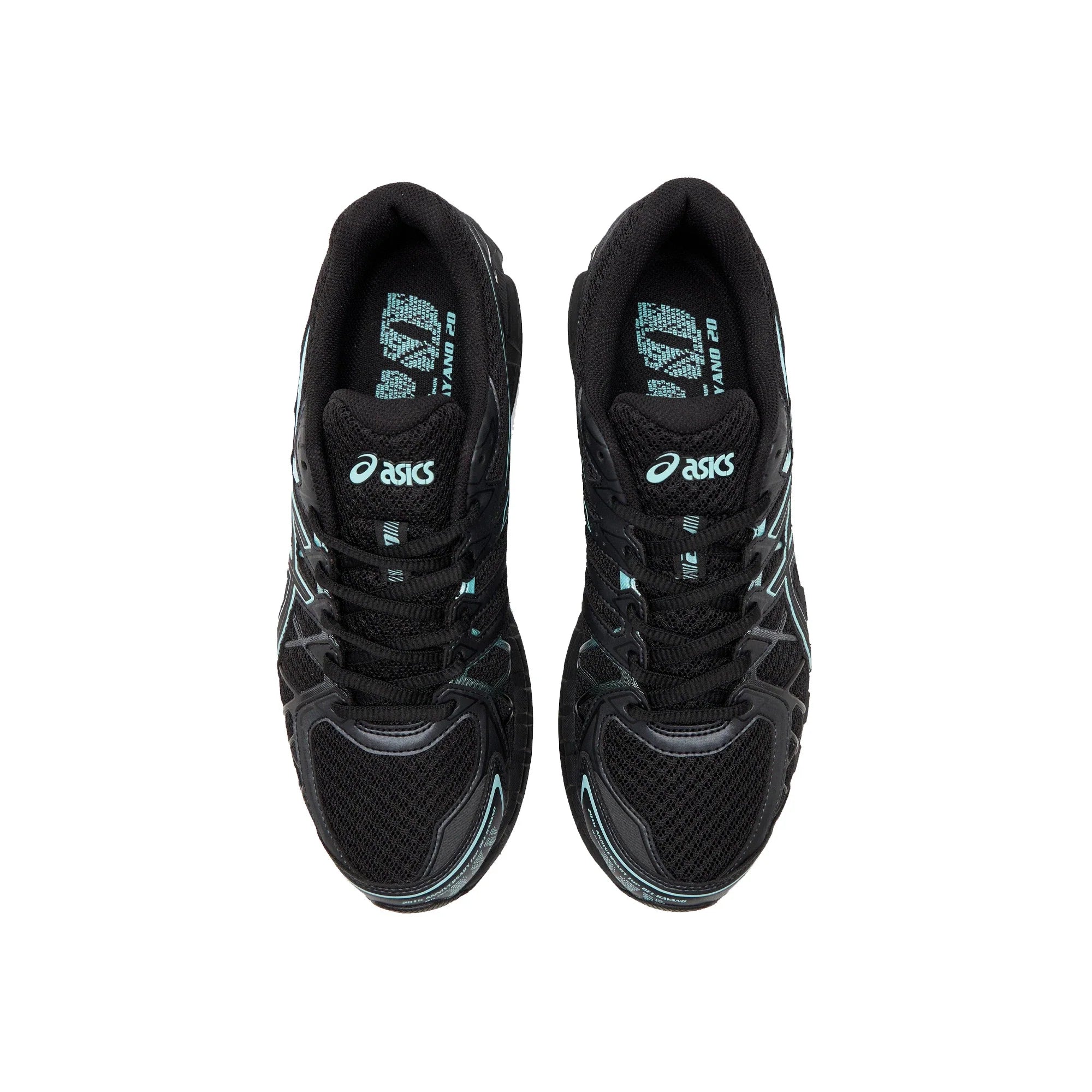 ASICS Gel-Kayano 20 'Black Mint' (2026)