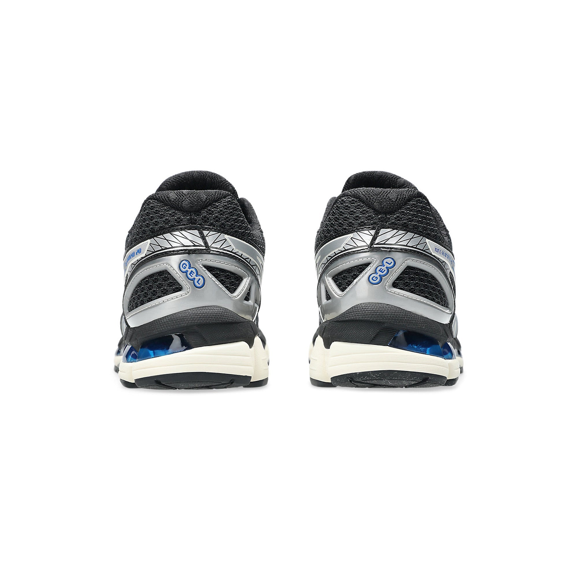 ASICS Gel-Kayano 20 'Black Pure Silver' (2025)