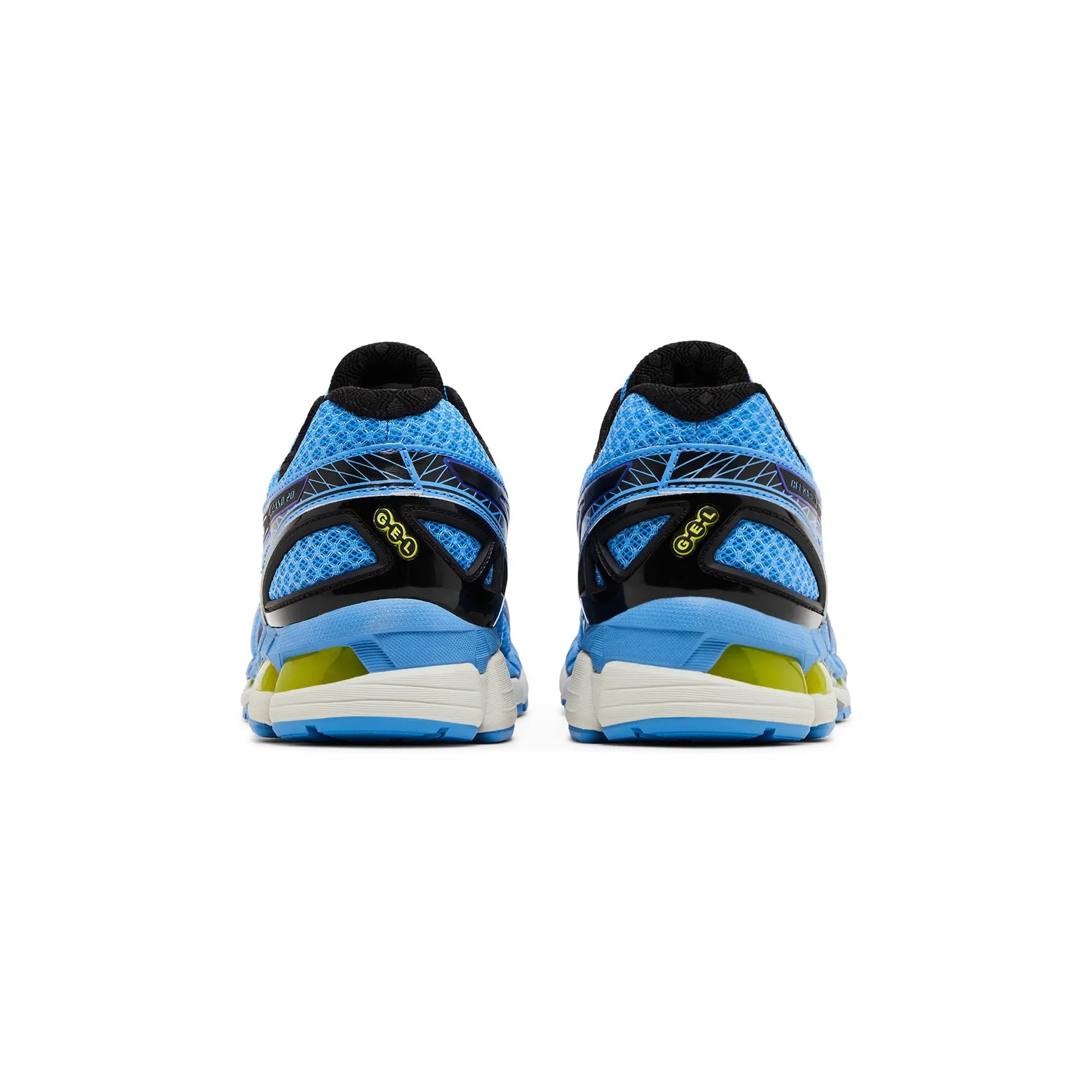 ASICS Gel-Kayano 20 'Blue Neptune Black' (2025)