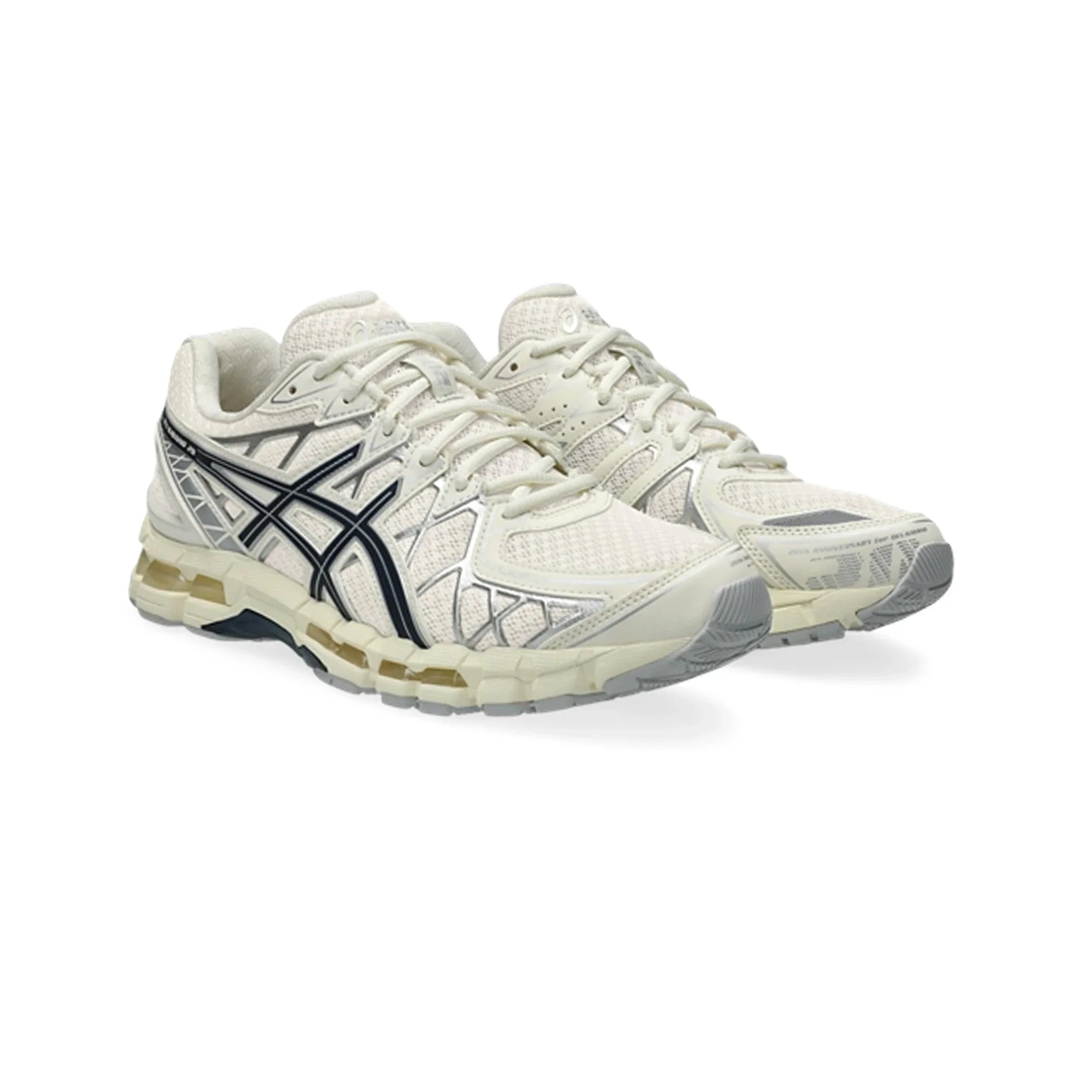 ASICS Gel-Kayano 20 'Cream / Independence Blue'