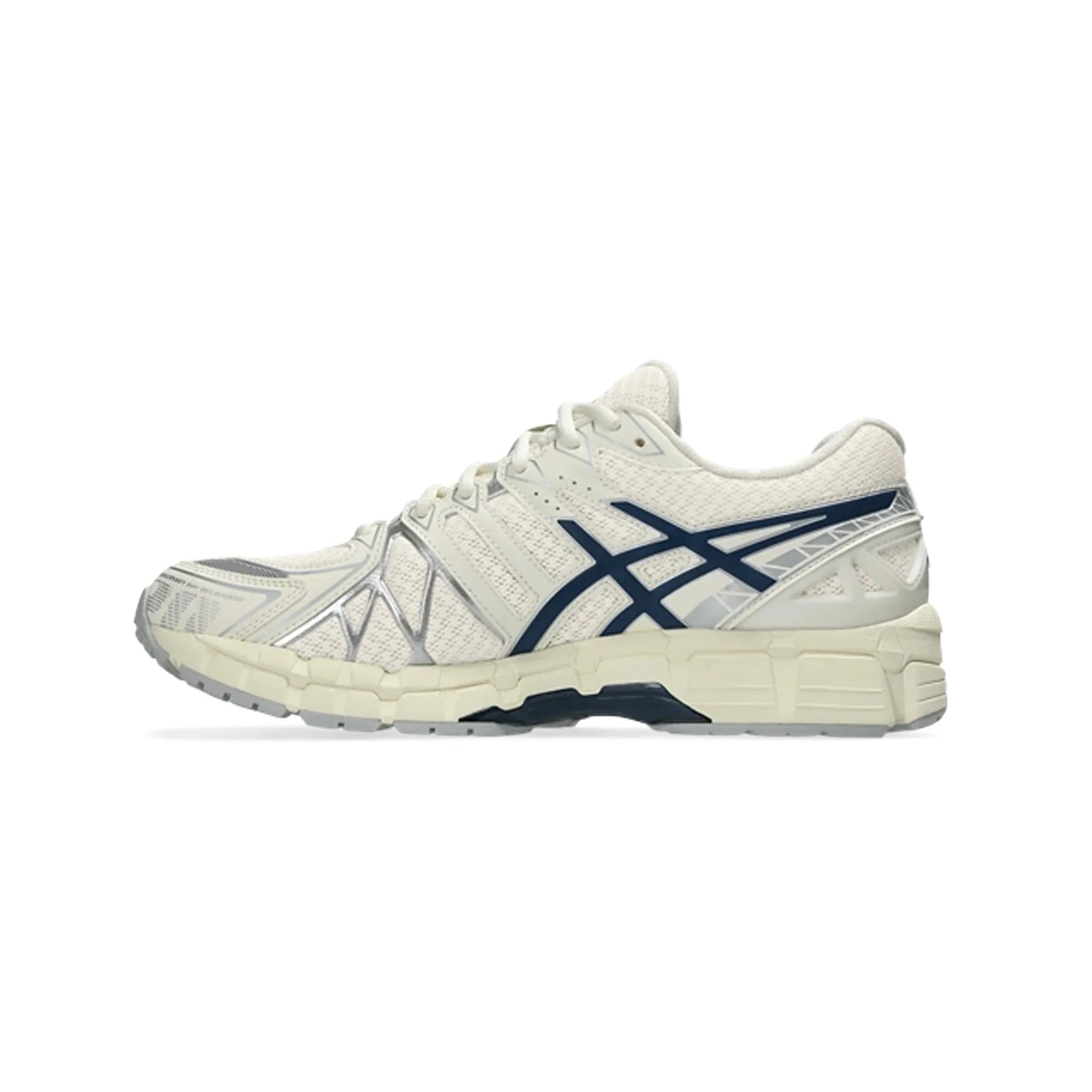 ASICS Gel-Kayano 20 'Cream / Independence Blue'