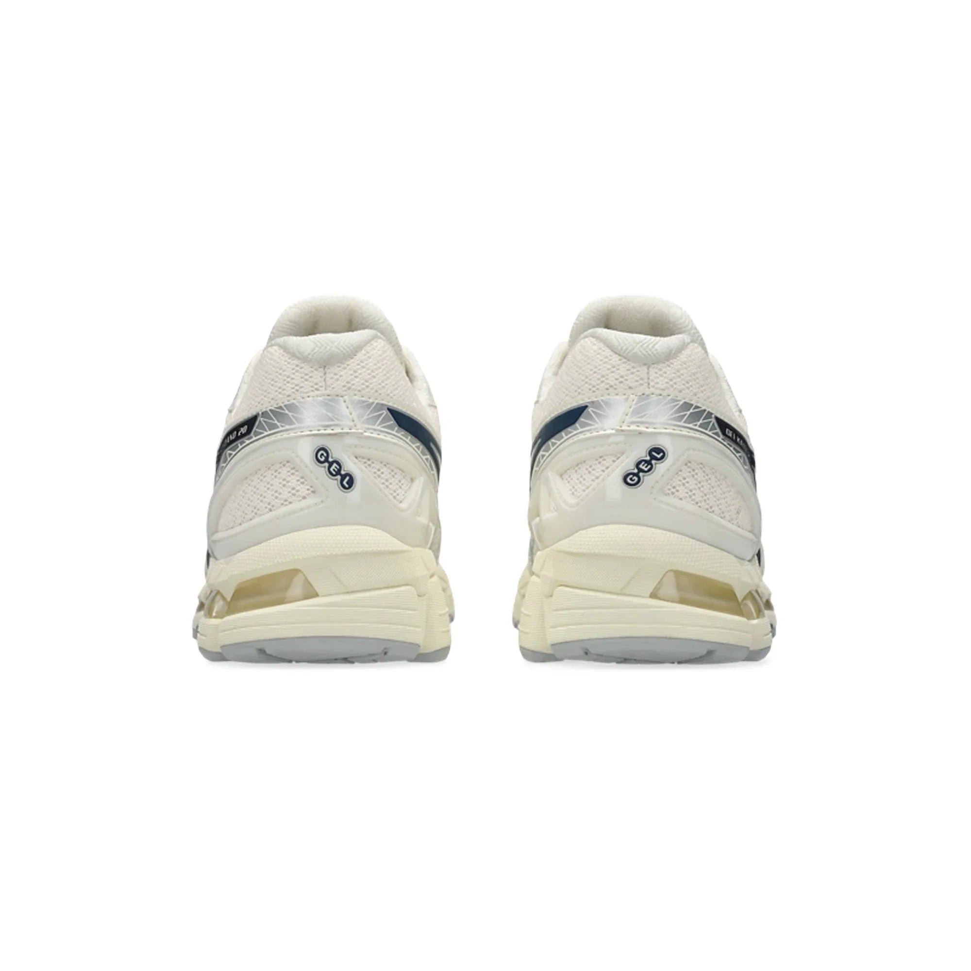 ASICS Gel-Kayano 20 'Cream / Independence Blue'