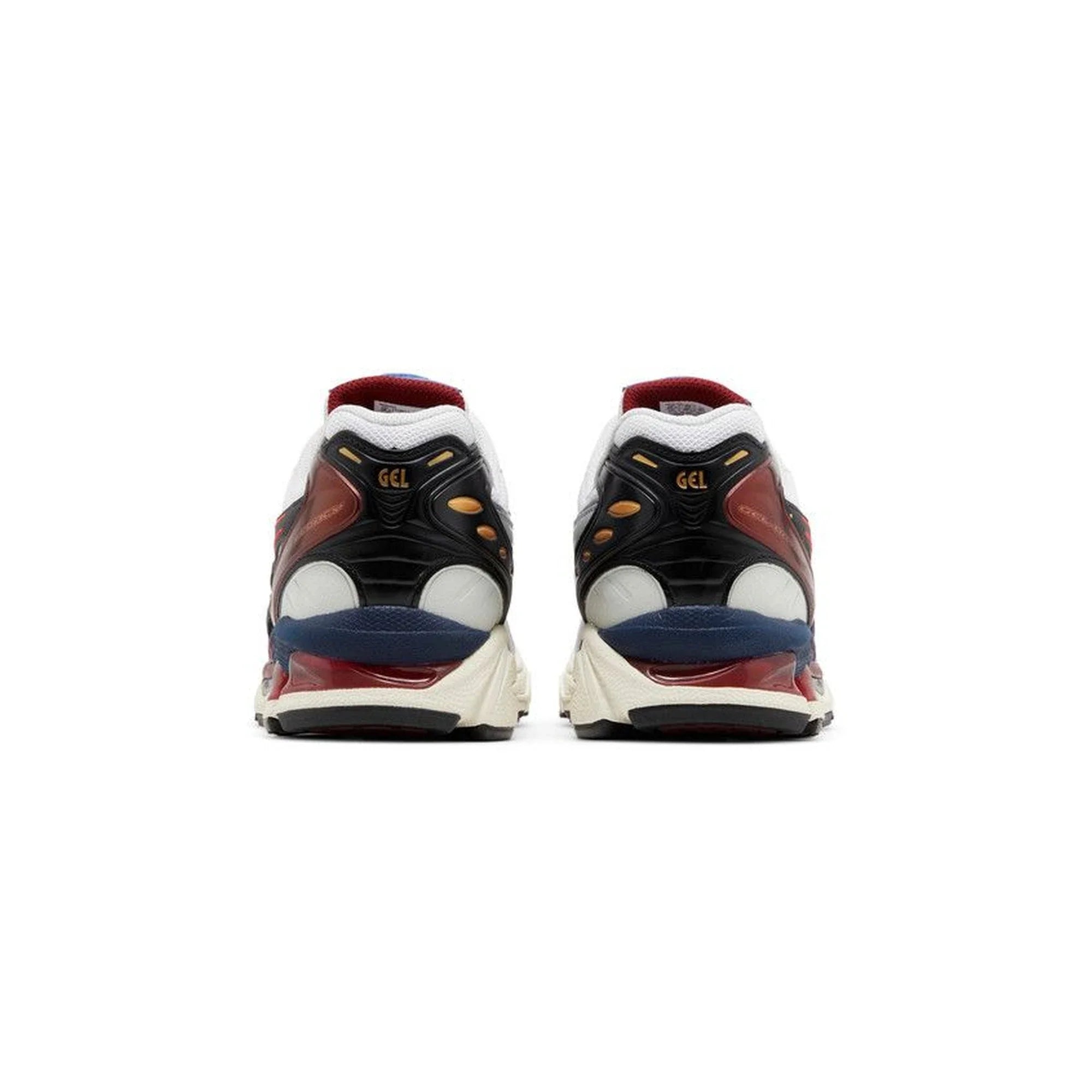 ASICS Gel-Kayano Legacy 'White Black Red Blue' (2023)