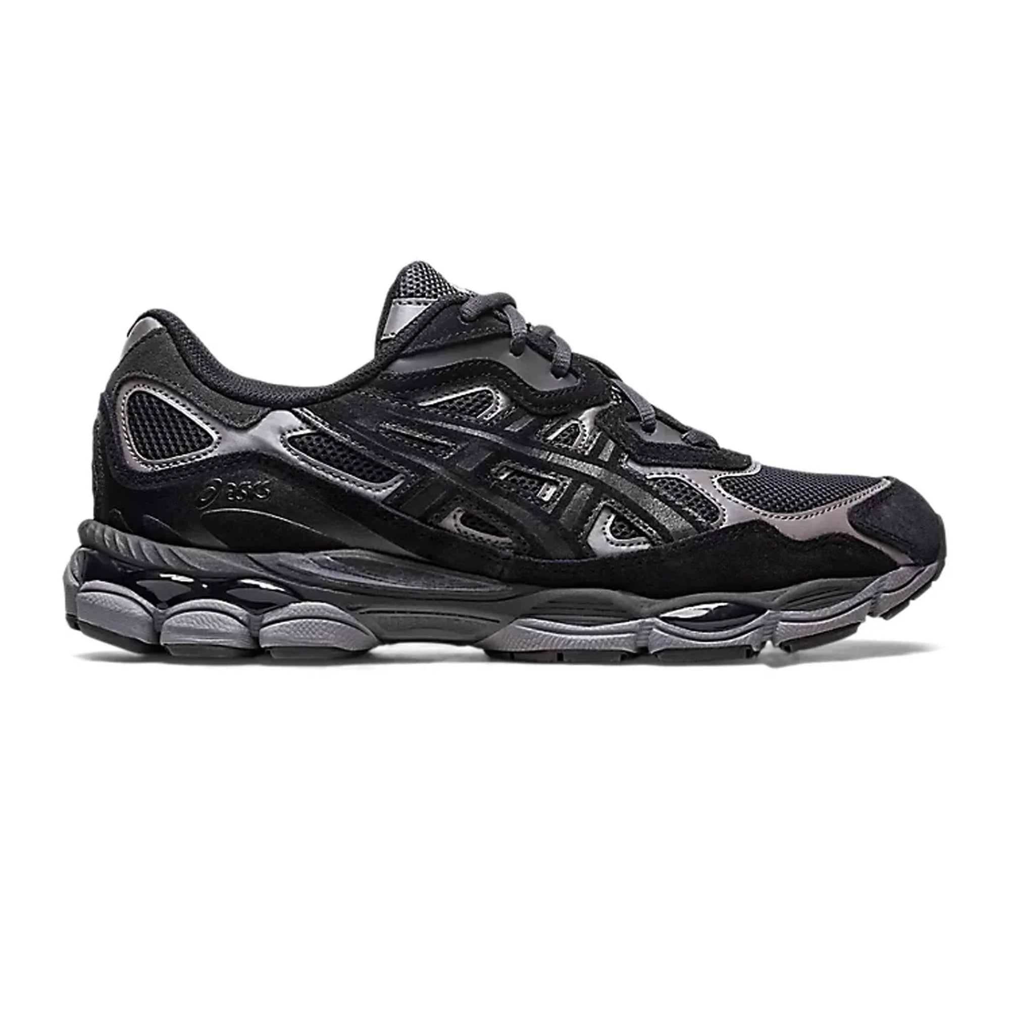 ASICS Gel-NYC 'Black Graphite' (2025)