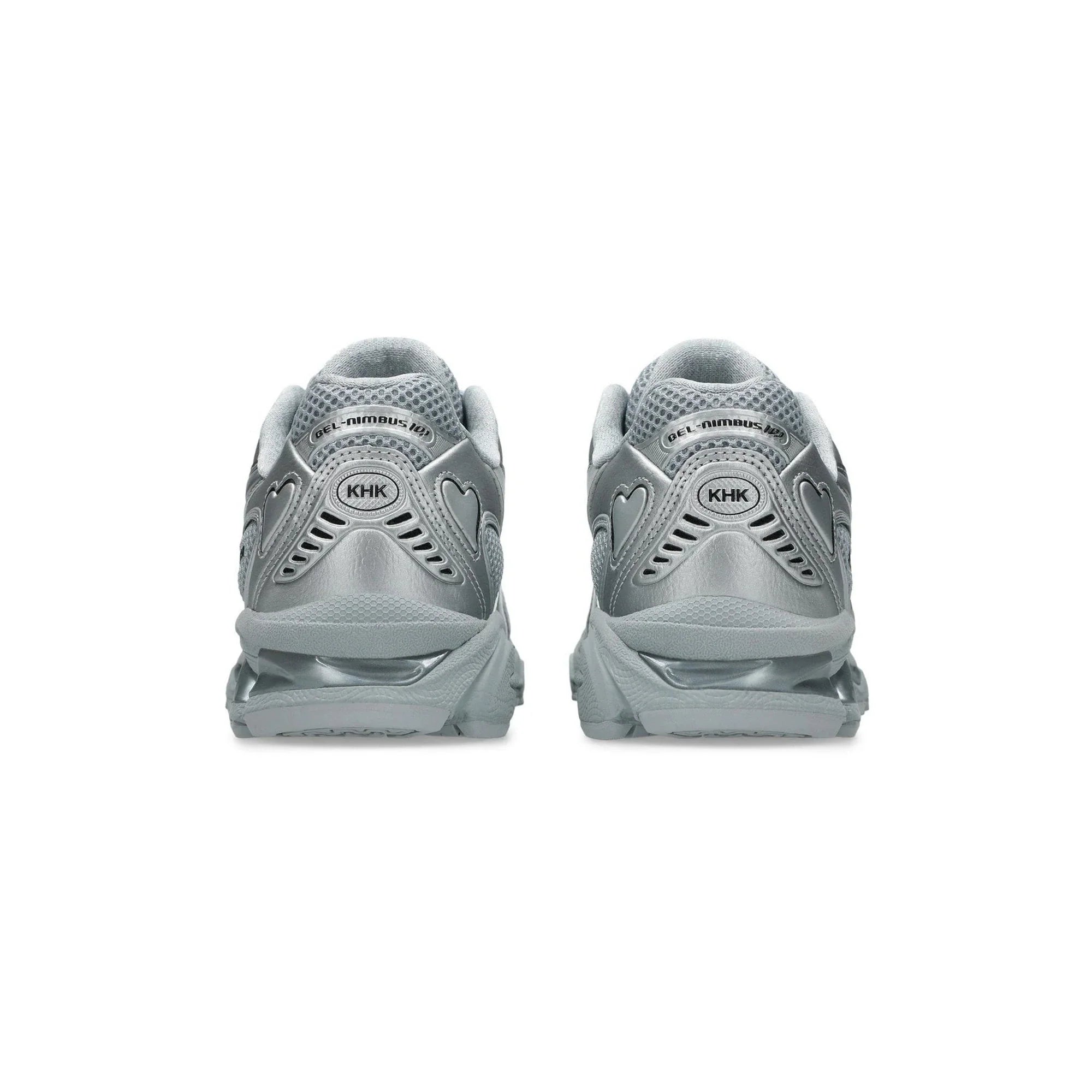 ASICS Gel-Nimbus 10.1 'Kimhēkim Pure Silver' (2025)