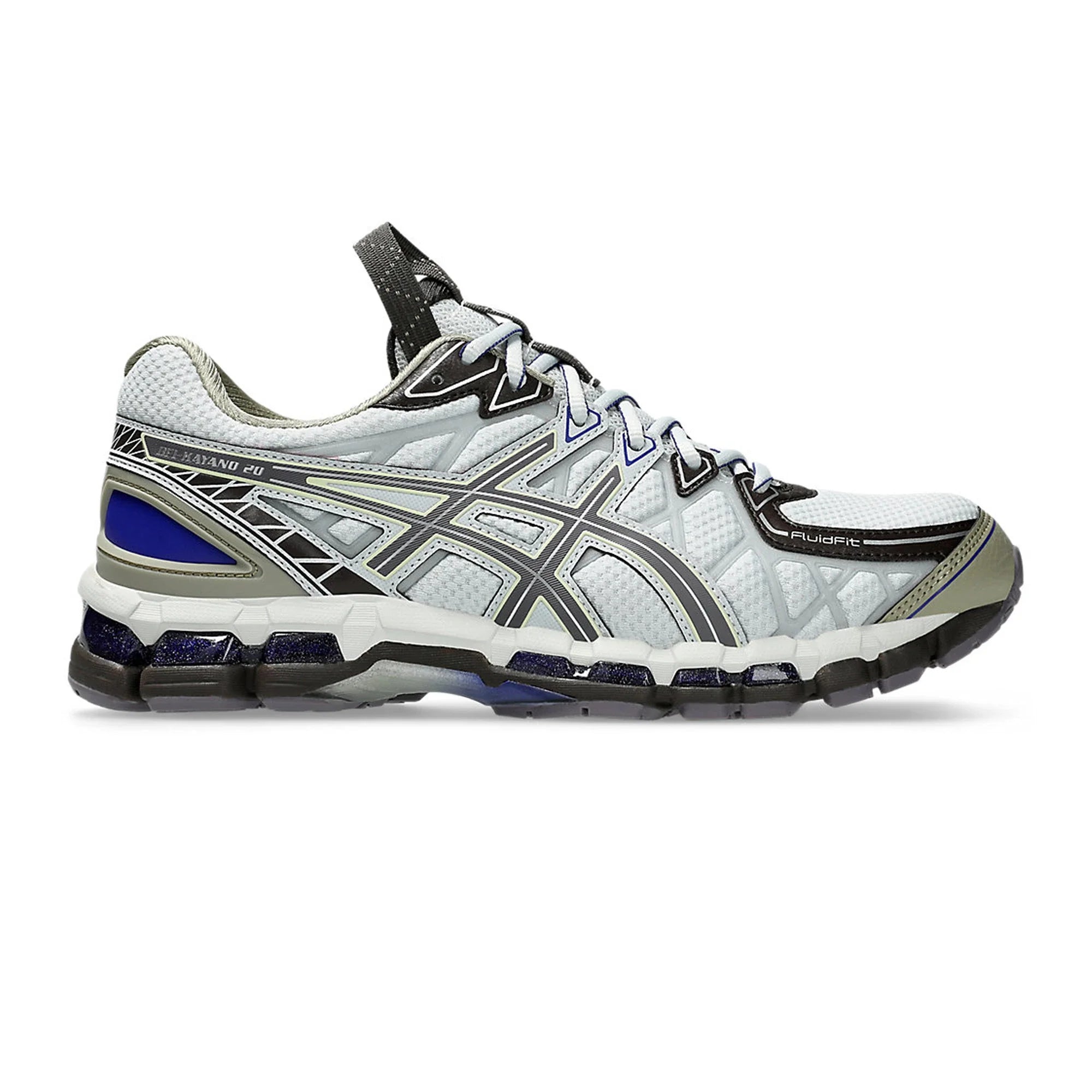 ASICS UB10-S Gel-Kayano 20 'Kiko Kostadinov Glacier Lavender Grey' (2024)