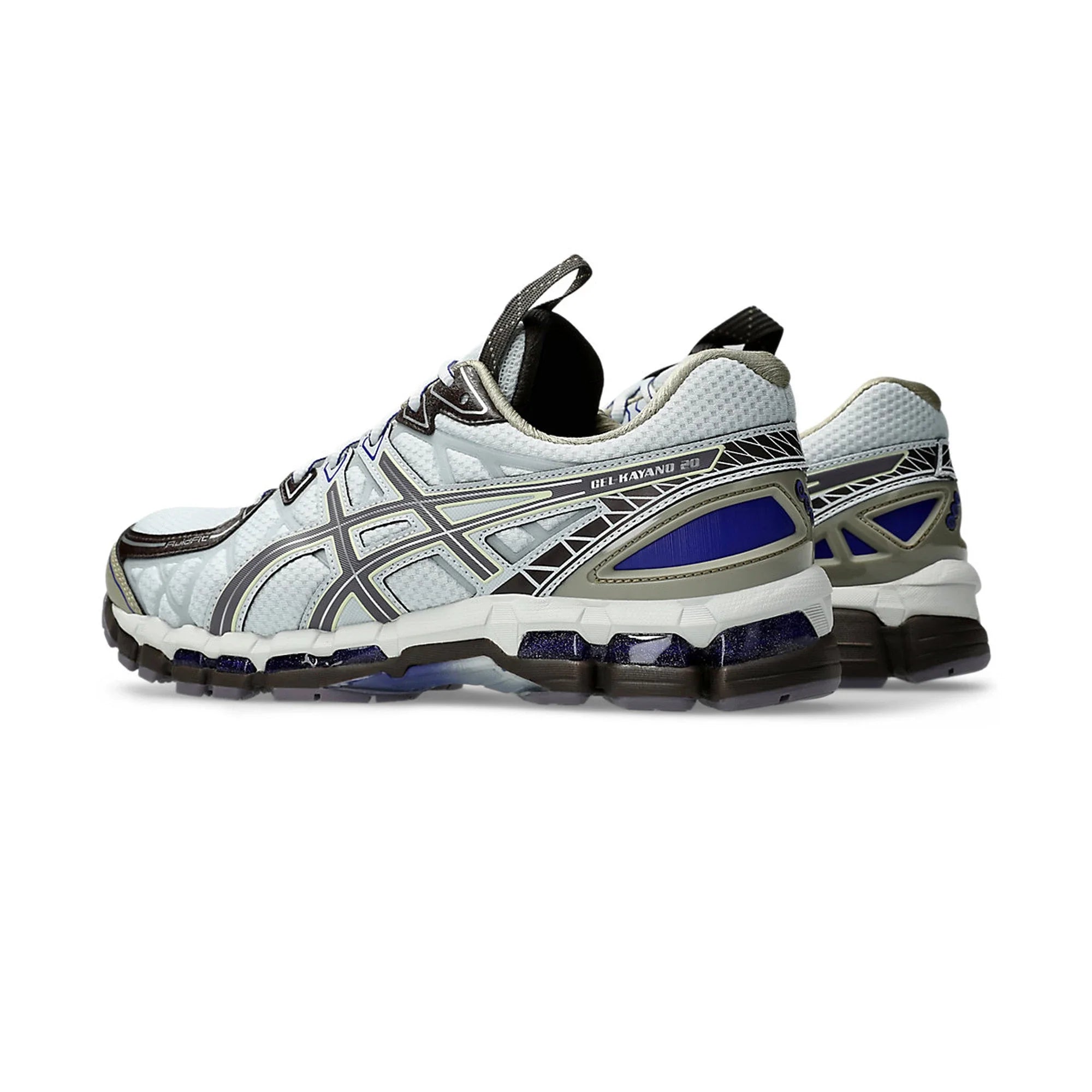 ASICS UB10-S Gel-Kayano 20 'Kiko Kostadinov Glacier Lavender Grey' (2024)