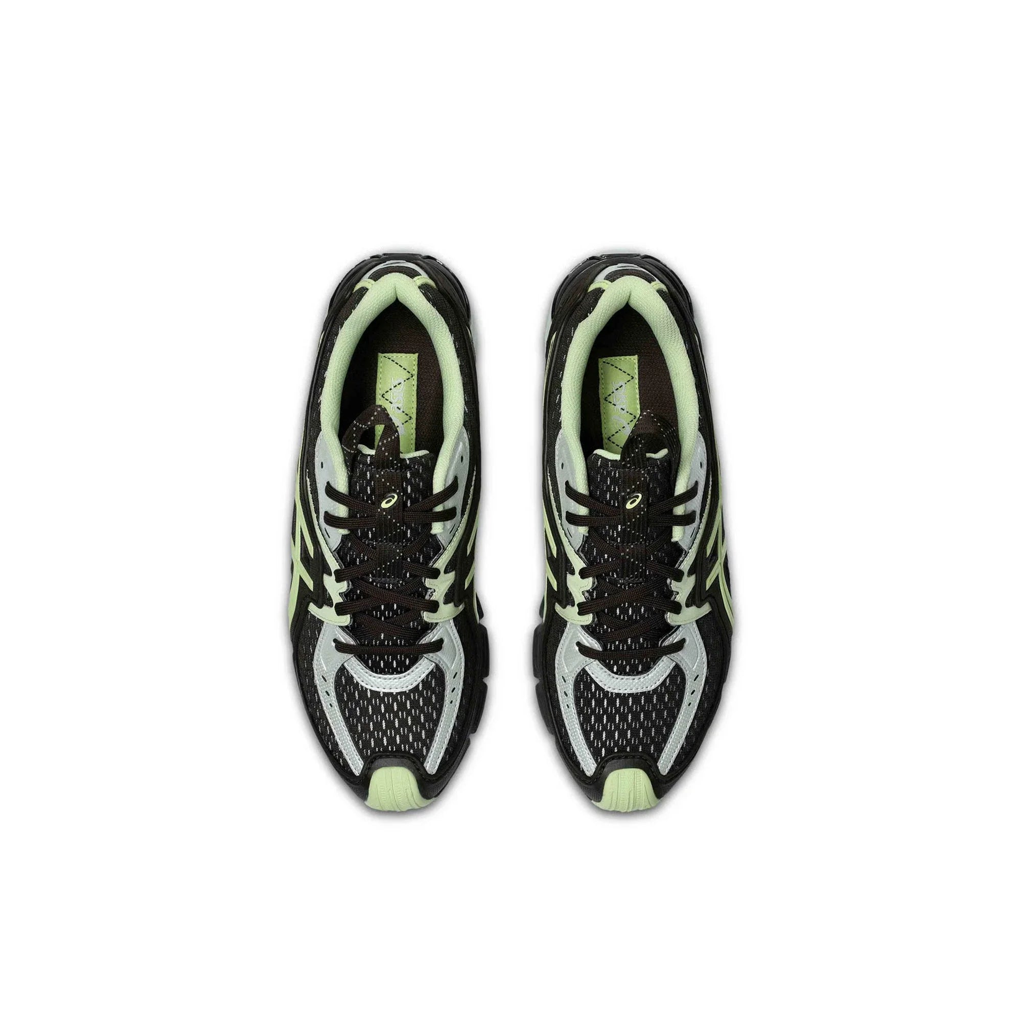ASICS UB12-S Gel-SD-Lyte 'Kiko Kostadinov Lichen Rock Black Coffee' (2025)