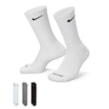Everyday Plus Cushioned Training Crew Socks (3 Pairs) Sneakers - Premium Brand Shoes for Men and Women