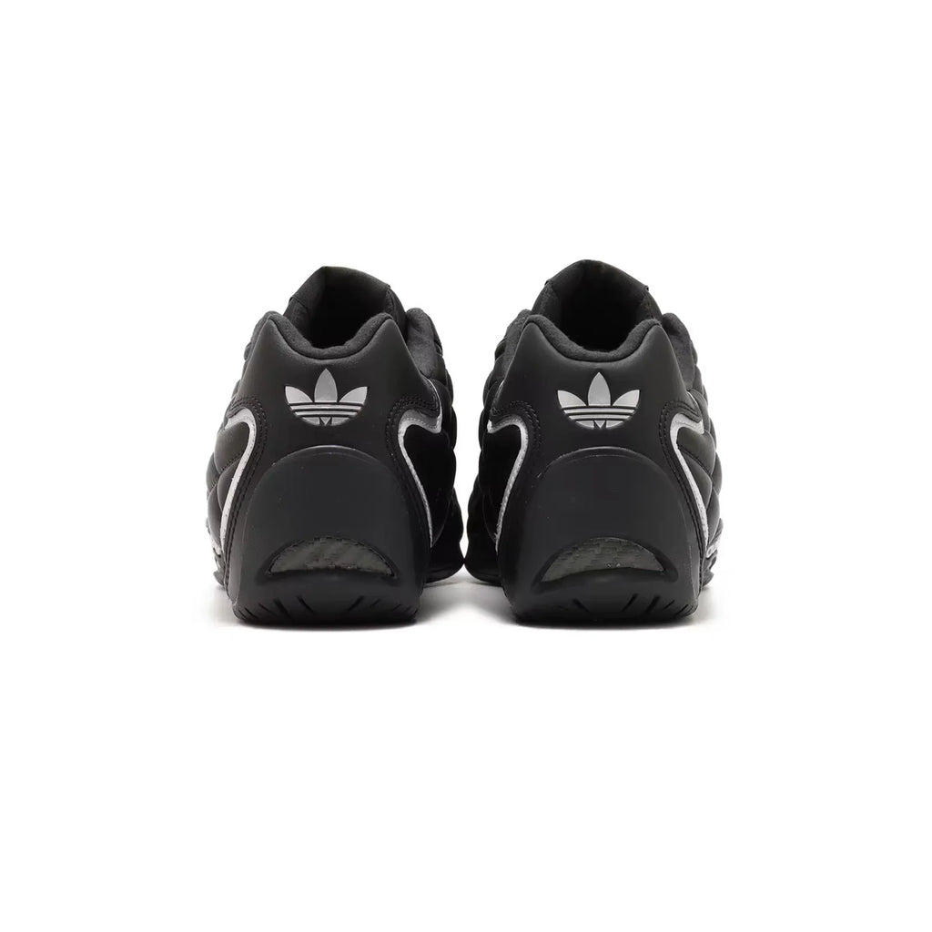 Adidas Adi Racer Lo 'Core Black Silver Metallic' Women's