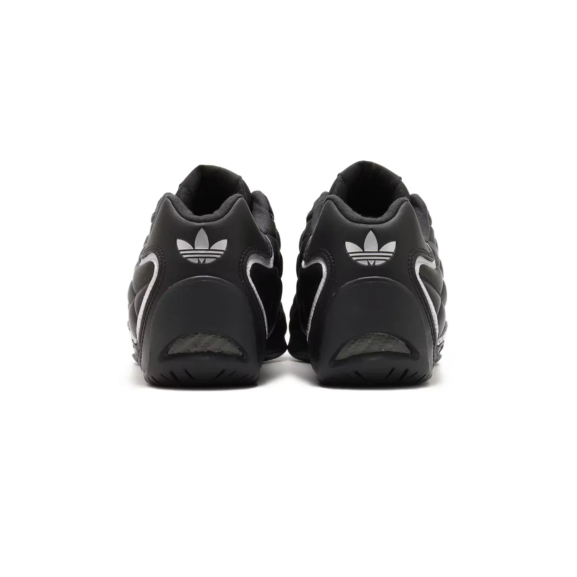 Adidas Adi Racer Lo 'Core Black Silver Metallic' Women's