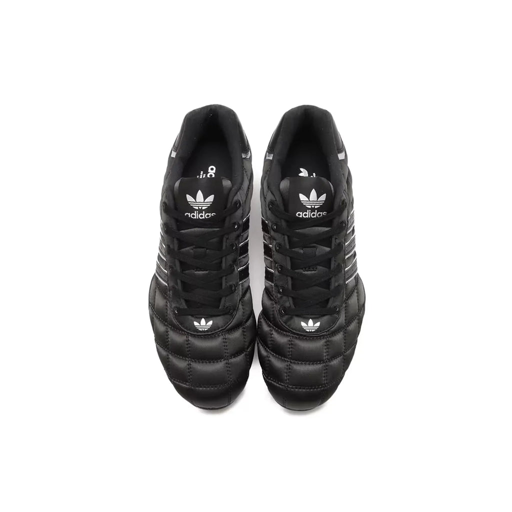 Adidas Adi Racer Lo 'Core Black Silver Metallic' Women's
