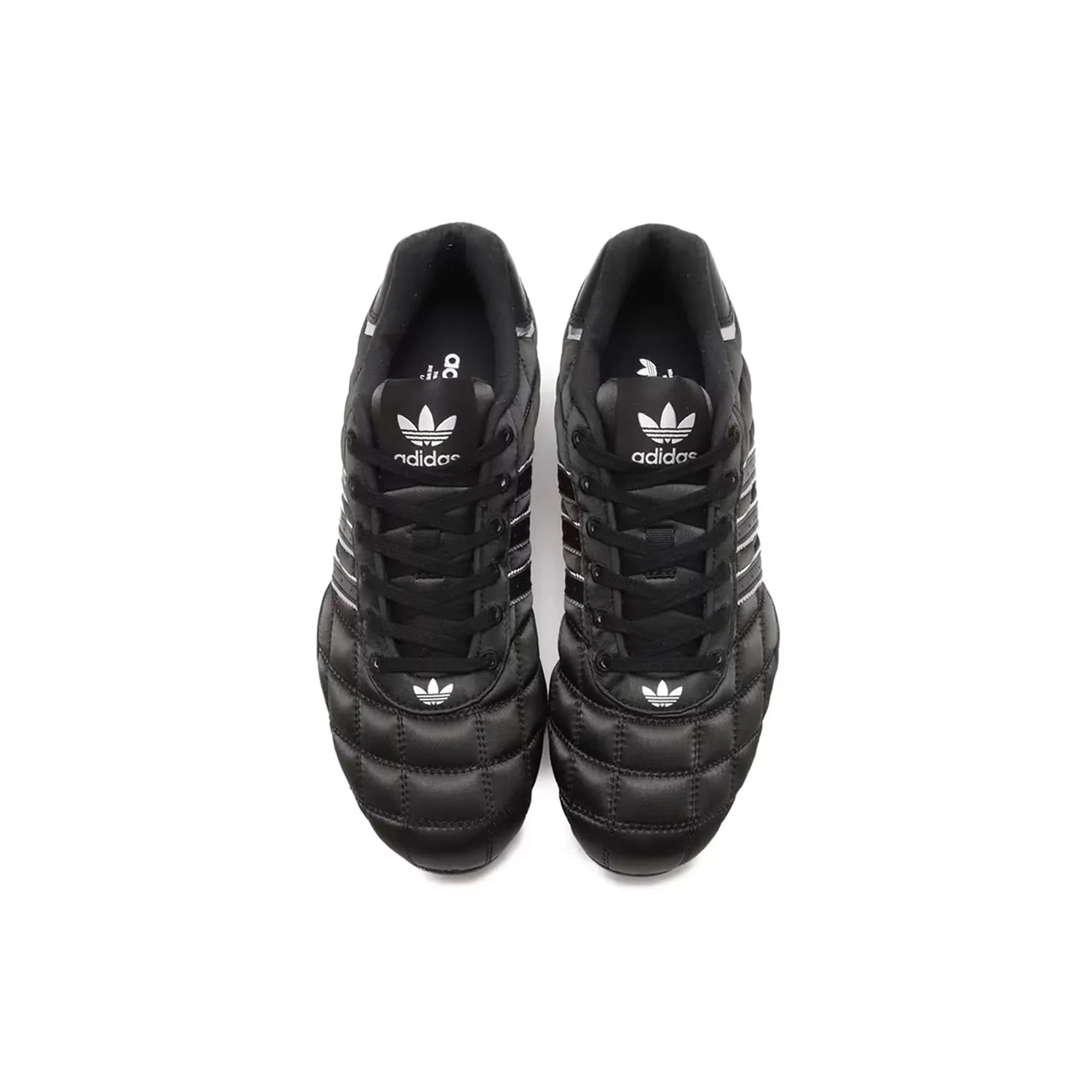 Adidas Adi Racer Lo 'Core Black Silver Metallic' Women's