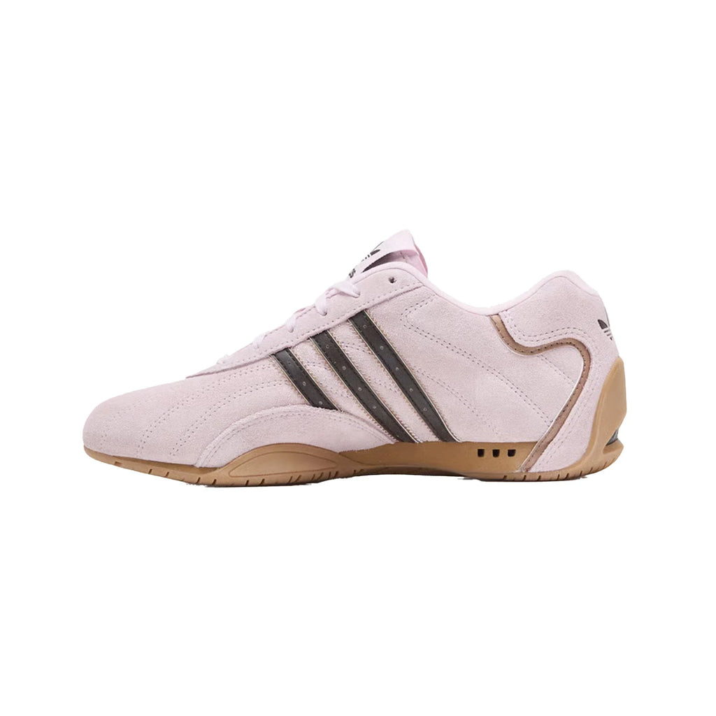 Adidas Adiracer Lo 'Almost Pink Dark Brown Pink' Women's