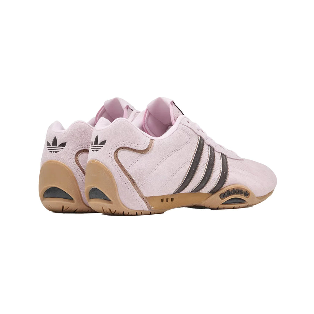 Adidas Adiracer Lo 'Almost Pink Dark Brown Pink' Women's