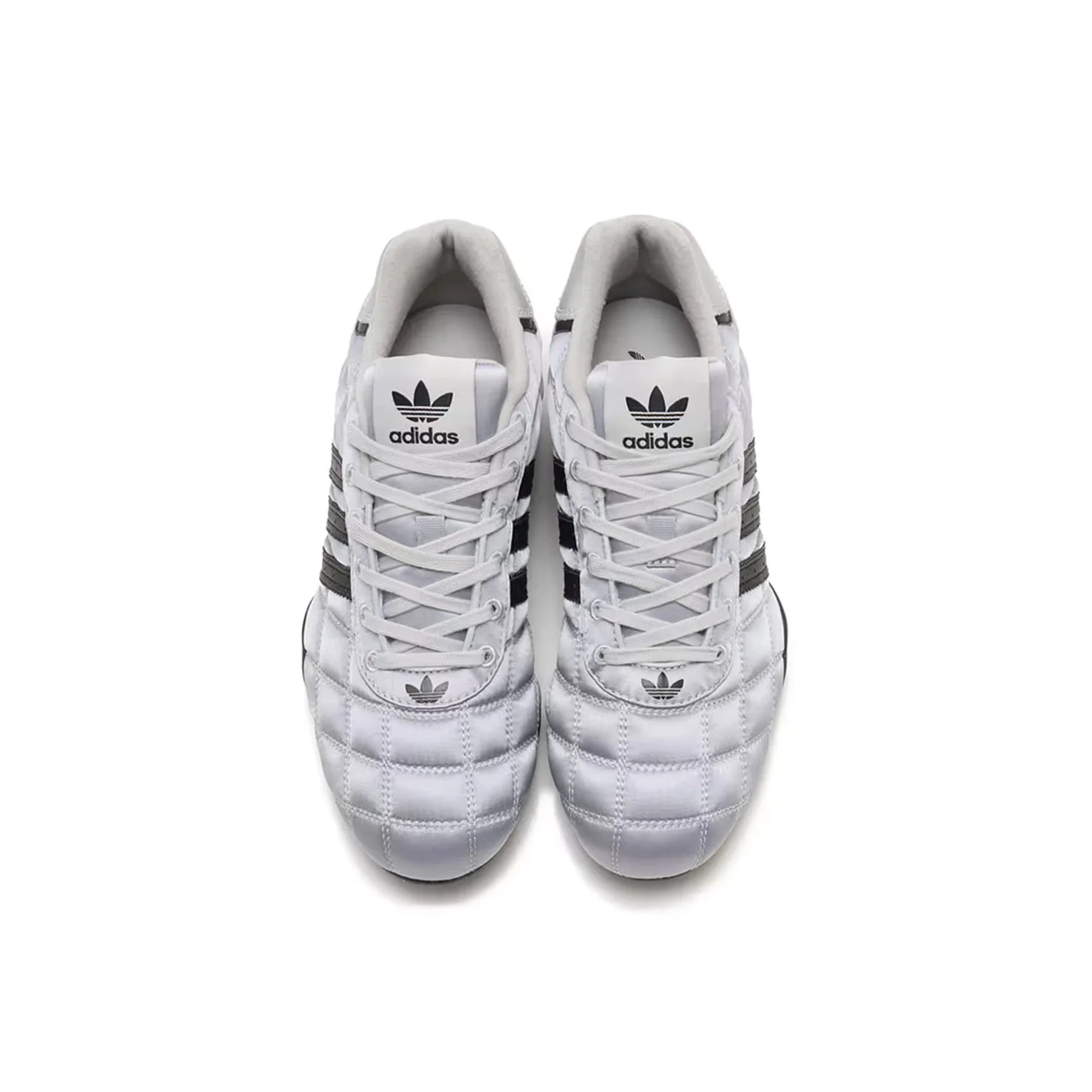 Adidas Adiracer Lo 'Silver Metallic' (2025)