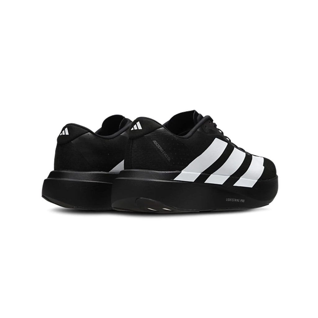 Adidas Adizero Evo SL 'Black White' (2025)