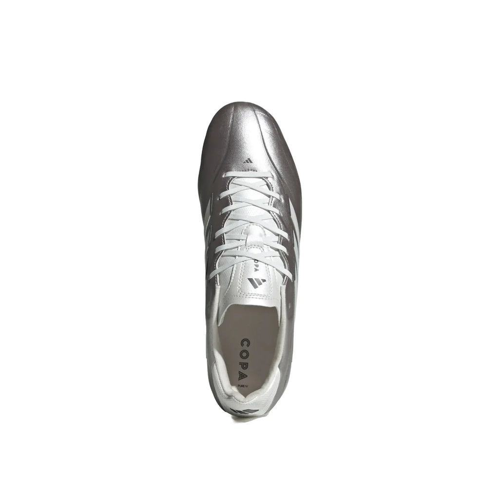 Adidas Copa Pure 4 League FG/MG 'Ice Cold Precision Pack' (2026)