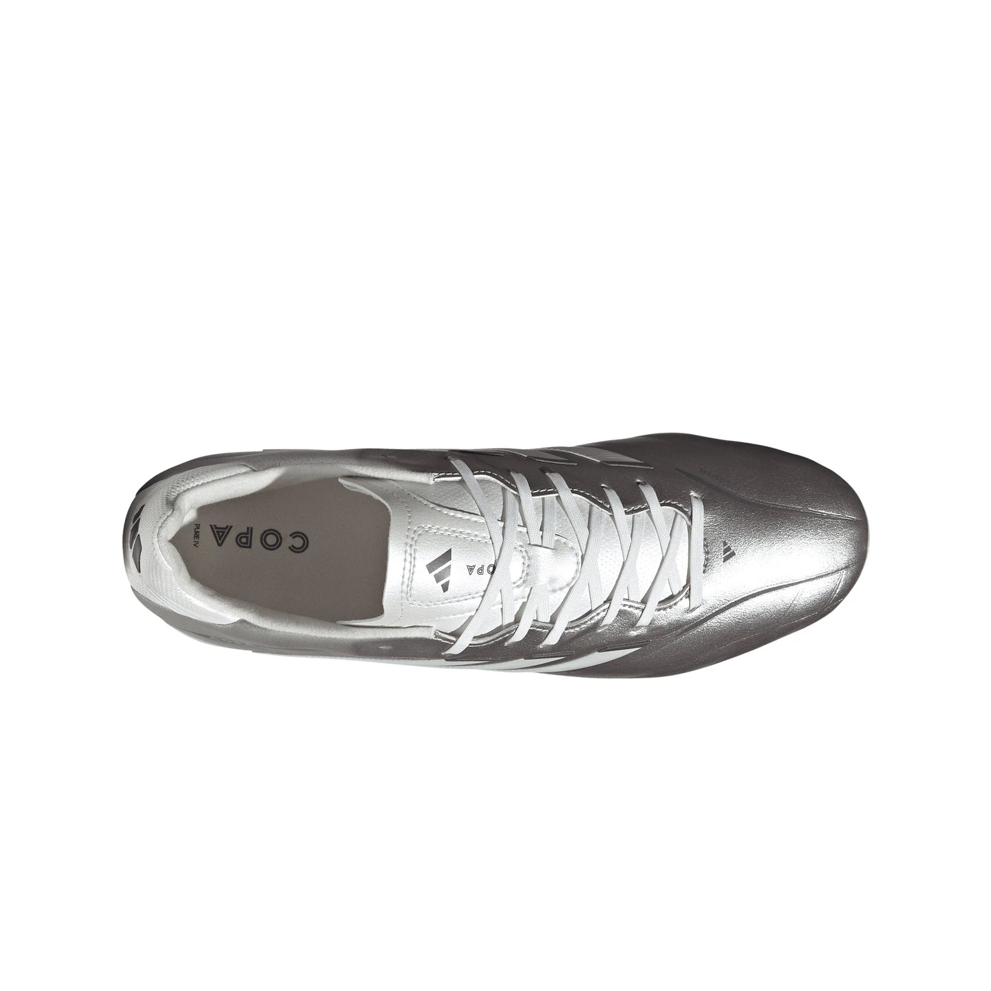 Adidas Copa Pure 4 League FG/MG 'Ice Cold Precision Pack' (2026)