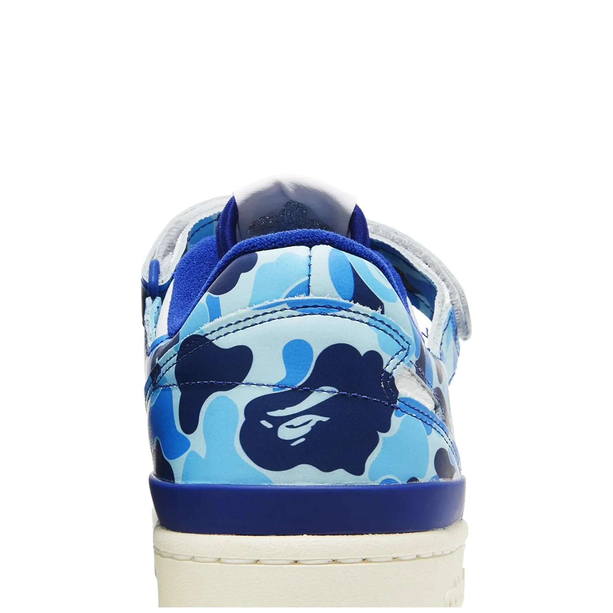 Adidas Forum 84 Low 'Bape 30th Anniversary Blue Camo' (2023)