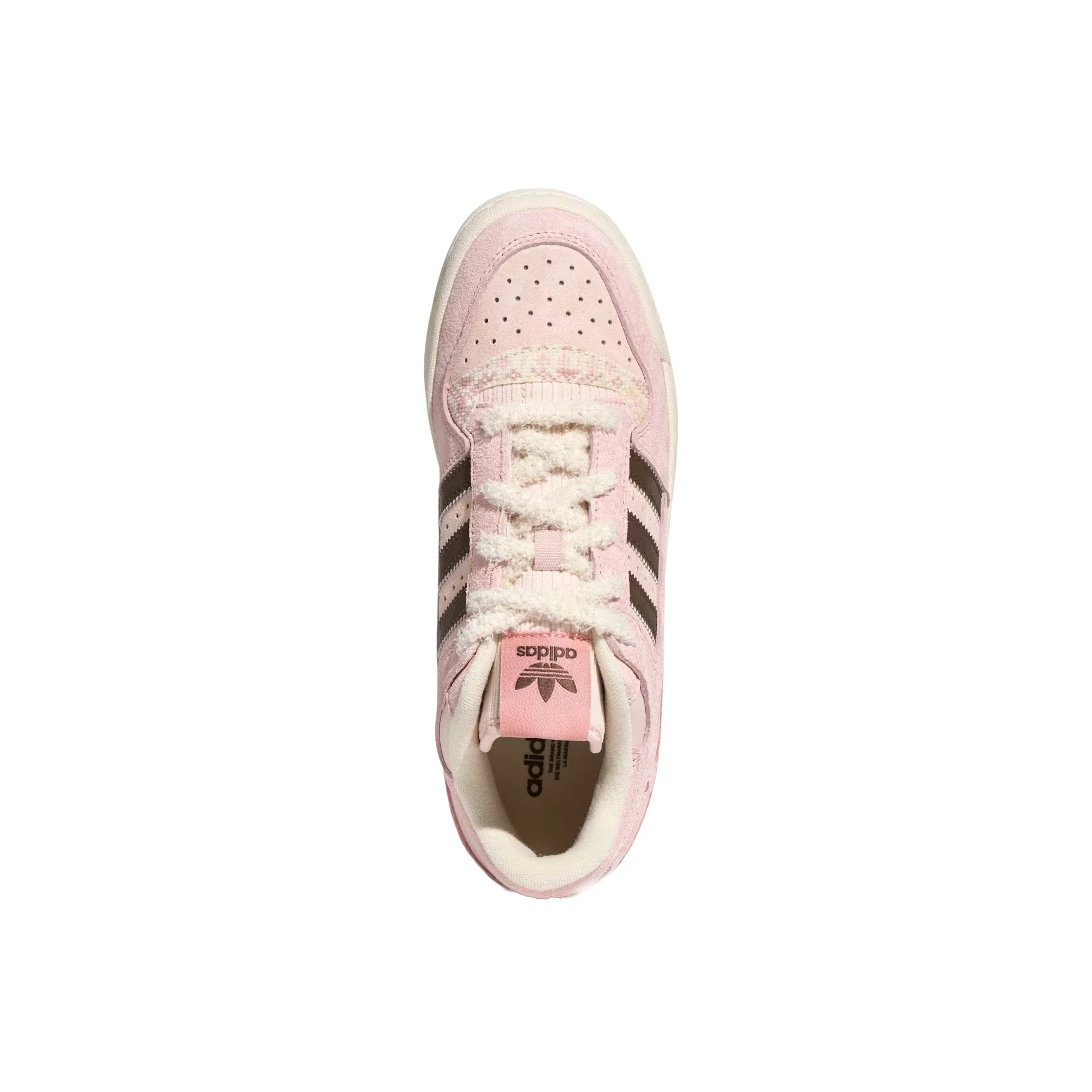 Adidas Forum Low 'Sandy Pink Earth Strata' Women's