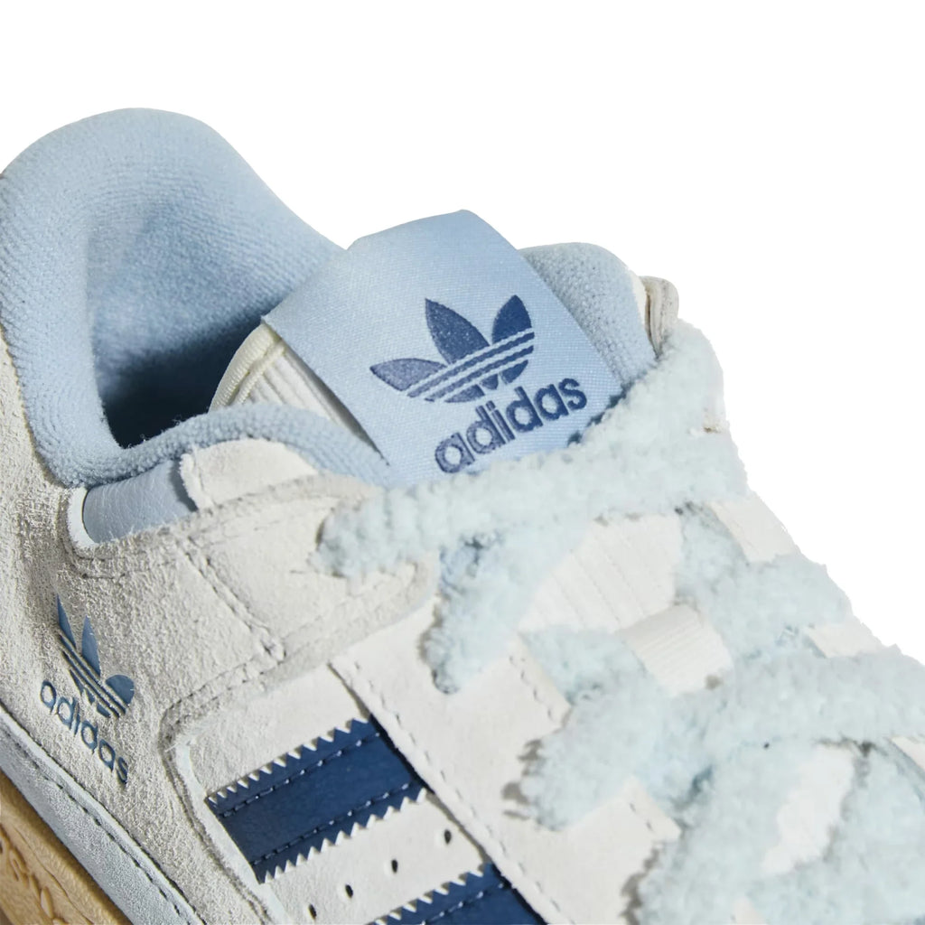 Adidas Forum Low 'White Preloved Ink' (2025)