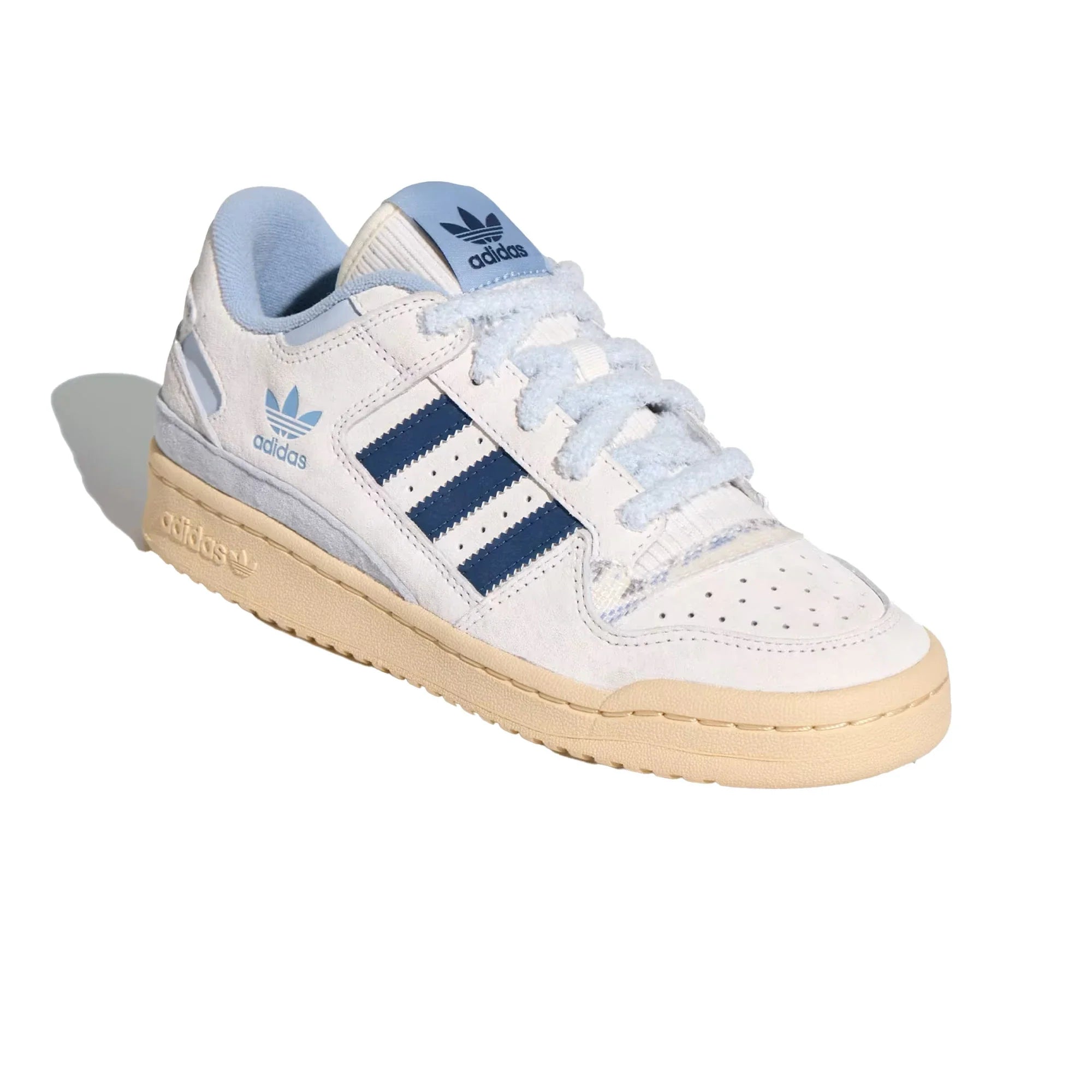 Adidas Forum Low 'White Preloved Ink' (2025)