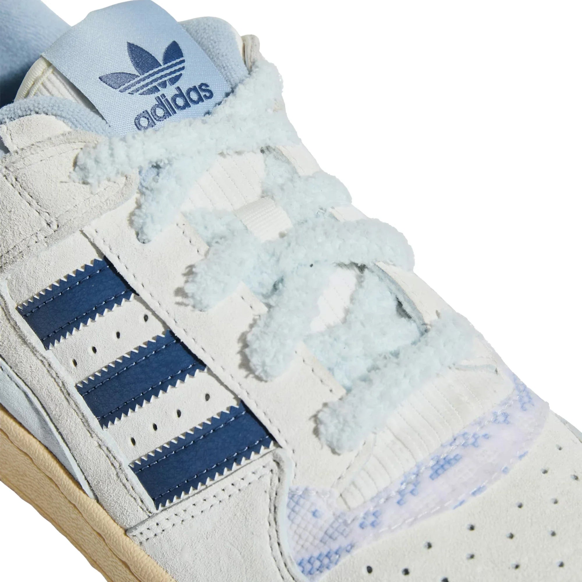 Adidas Forum Low 'White Preloved Ink' (2025)