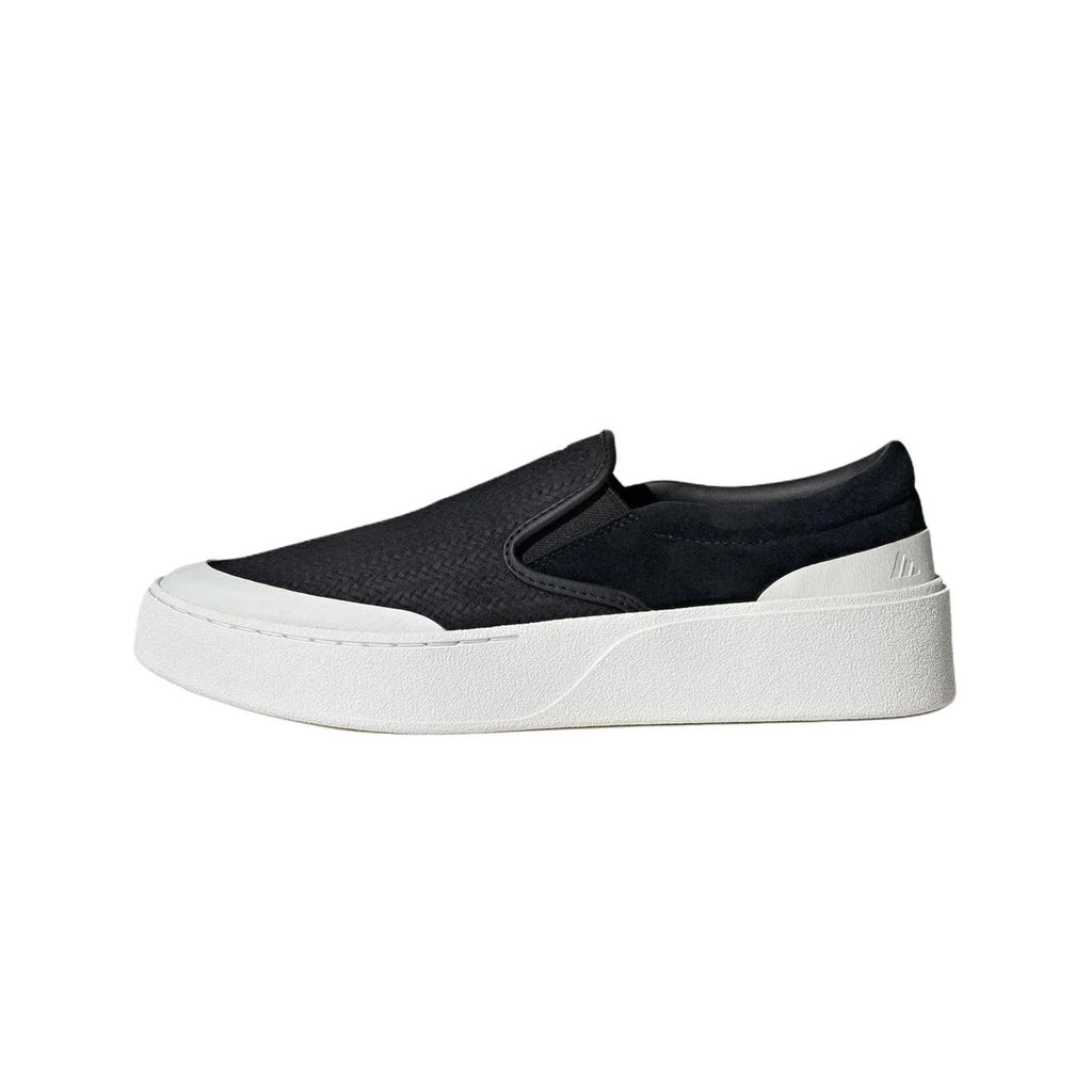 Adidas Fos Labcourt Light Slip-On 'Black White'