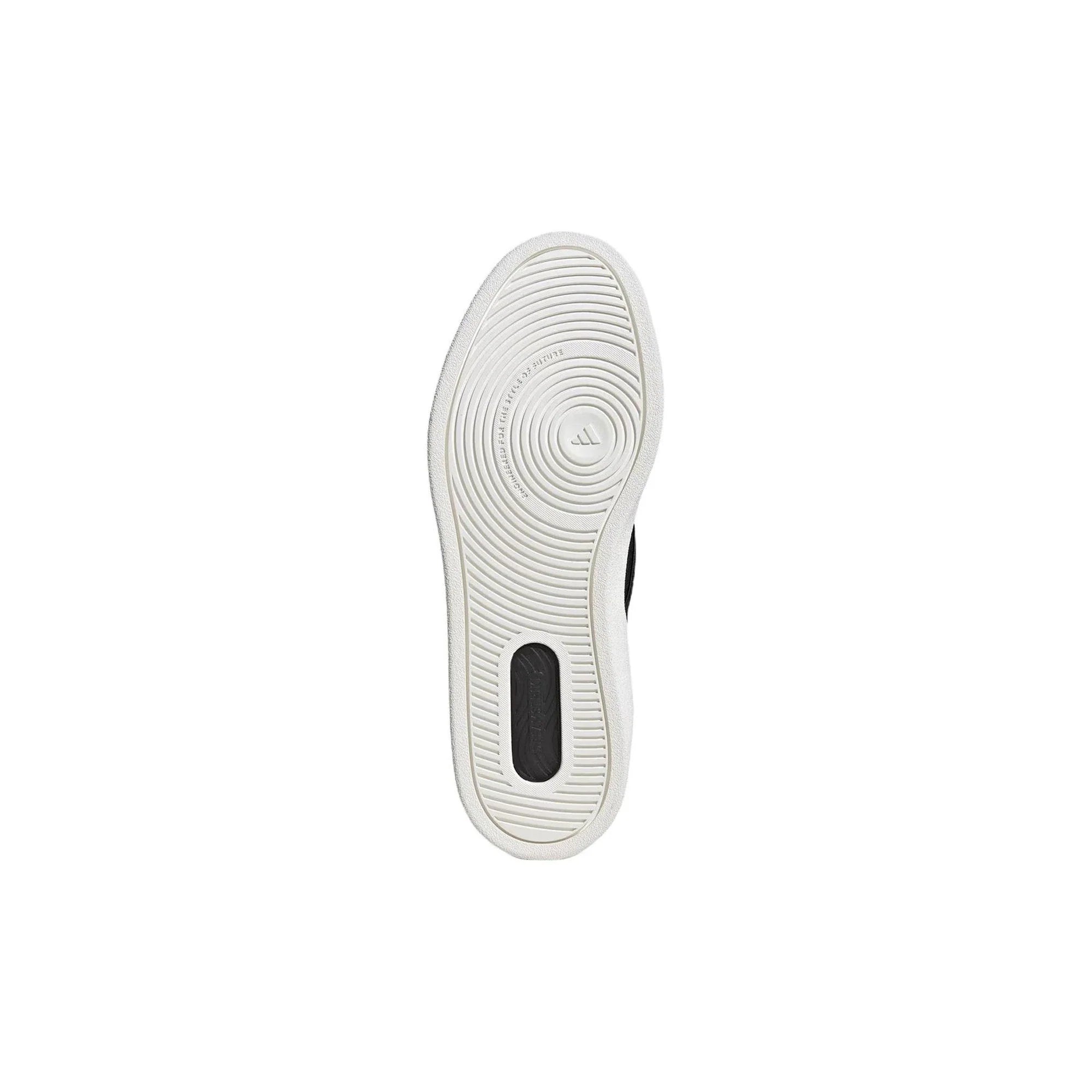 Adidas Fos Labcourt Light Slip-On 'Black White'