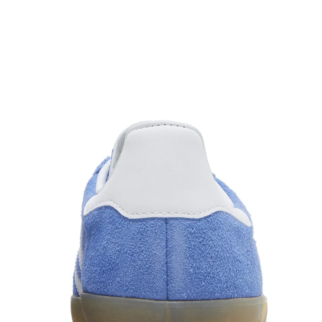 Adidas Gazelle Indoor 'Blue Fusion Gum' Women's (2022)