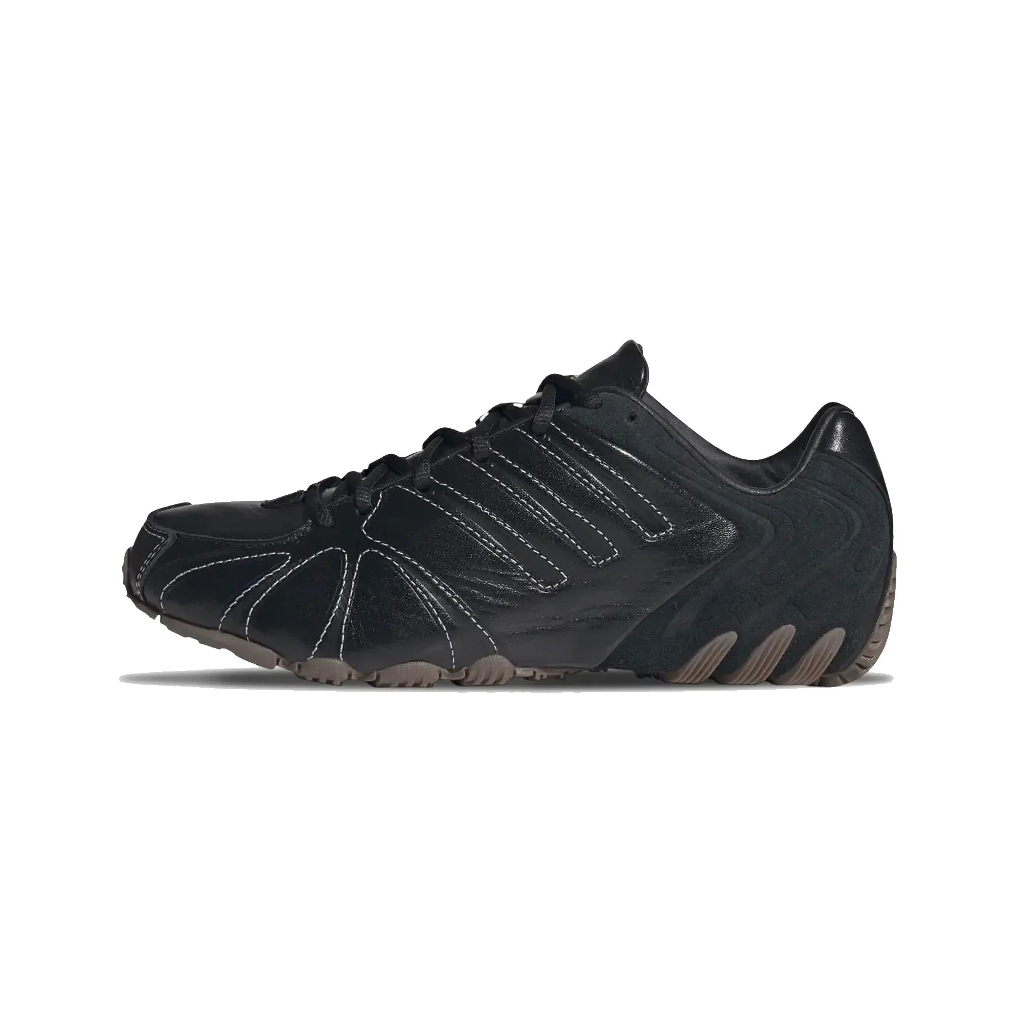 Adidas Ghost Sprint 'Core Black Gum' Women's (2026)