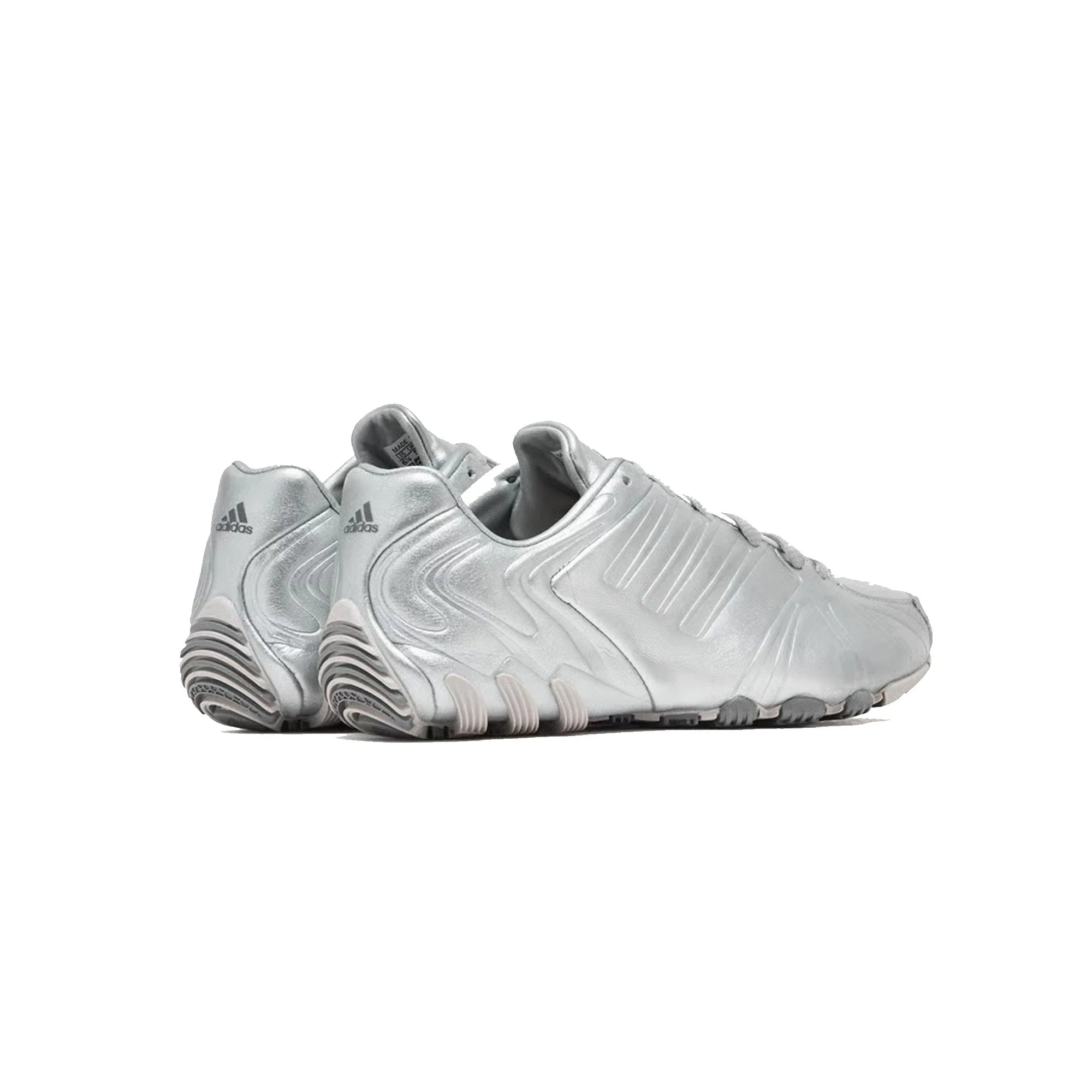 Adidas Ghost Sprint 'Metallic Silver' Women's (2025)