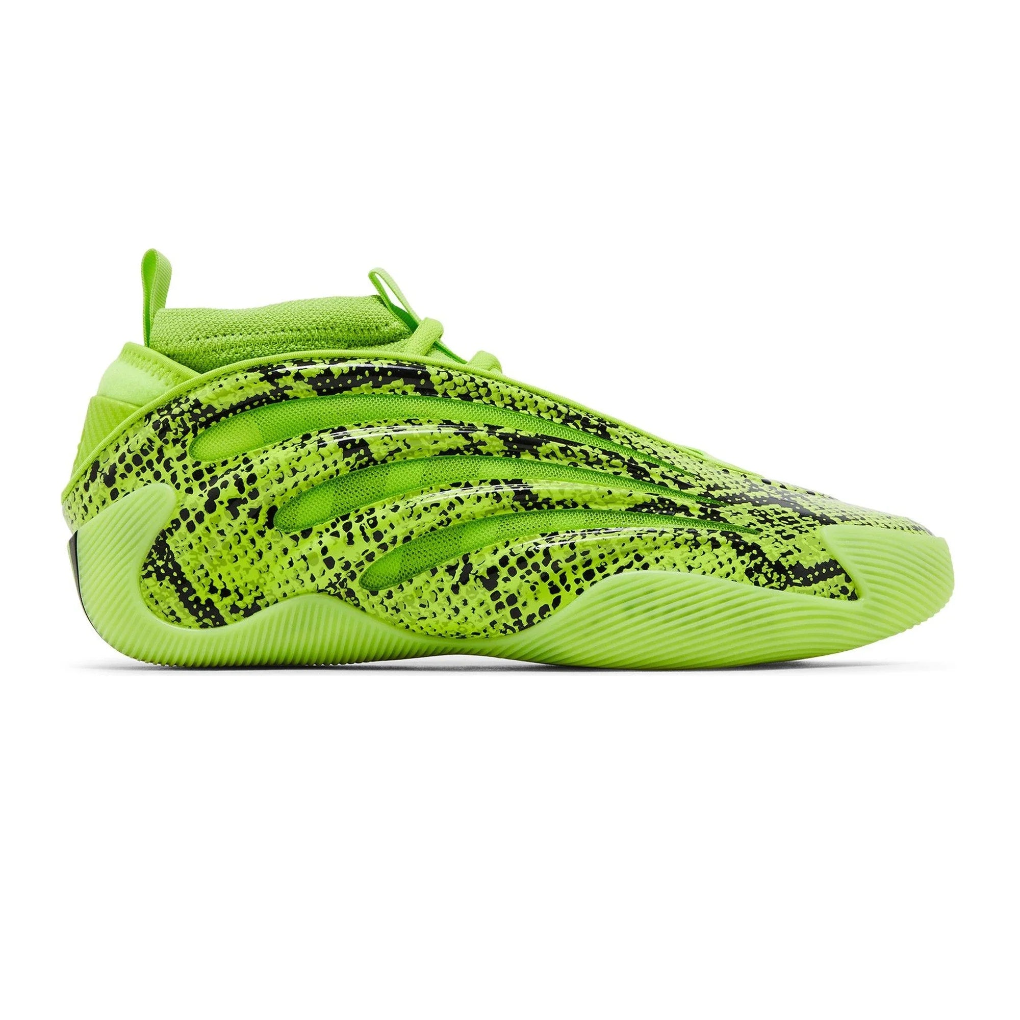 Adidas Harden Vol. 9 'Green Snakeskin' (2025)
