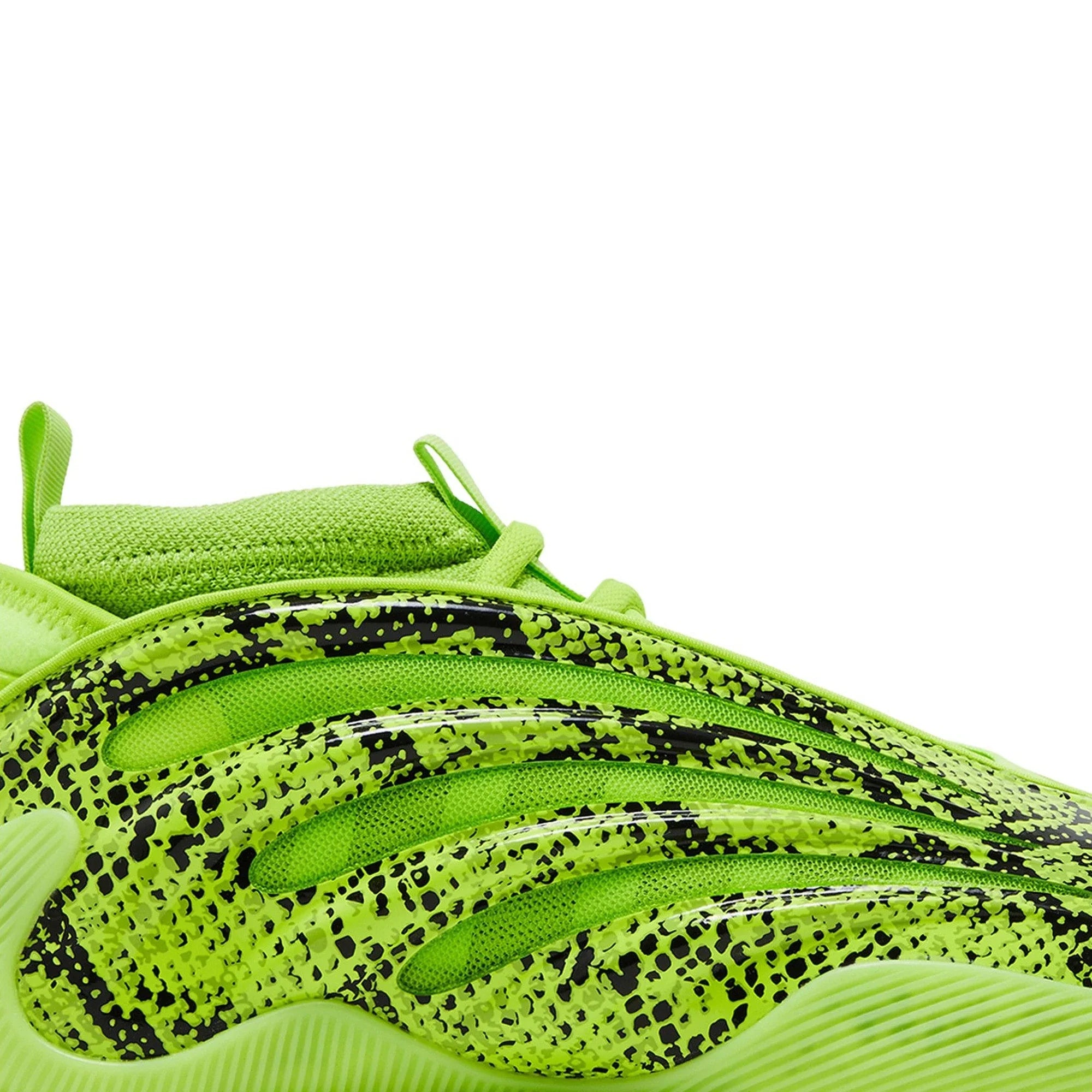 Adidas Harden Vol. 9 'Green Snakeskin' (2025)