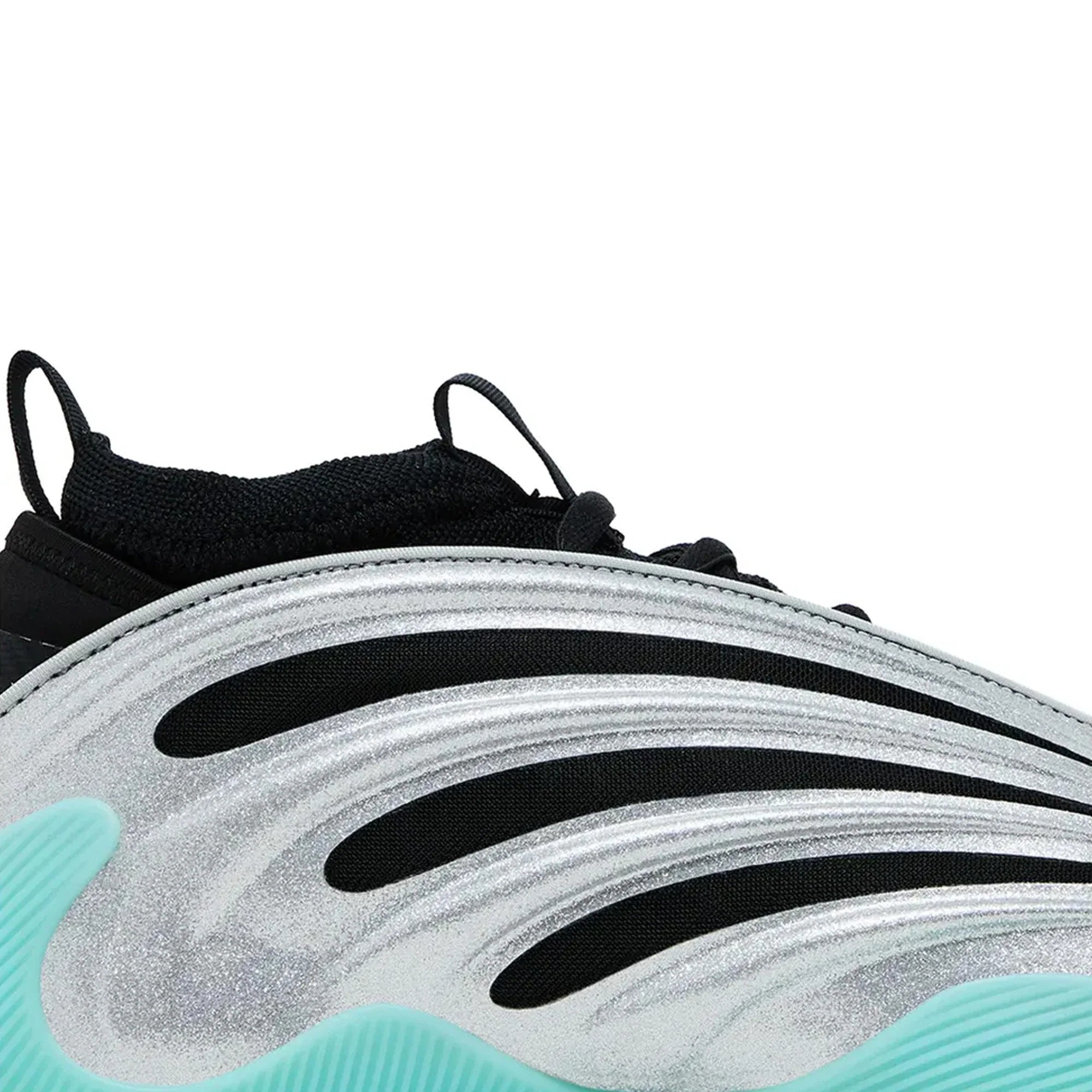 Adidas Harden Vol. 9 'Silver Aqua' (2025)