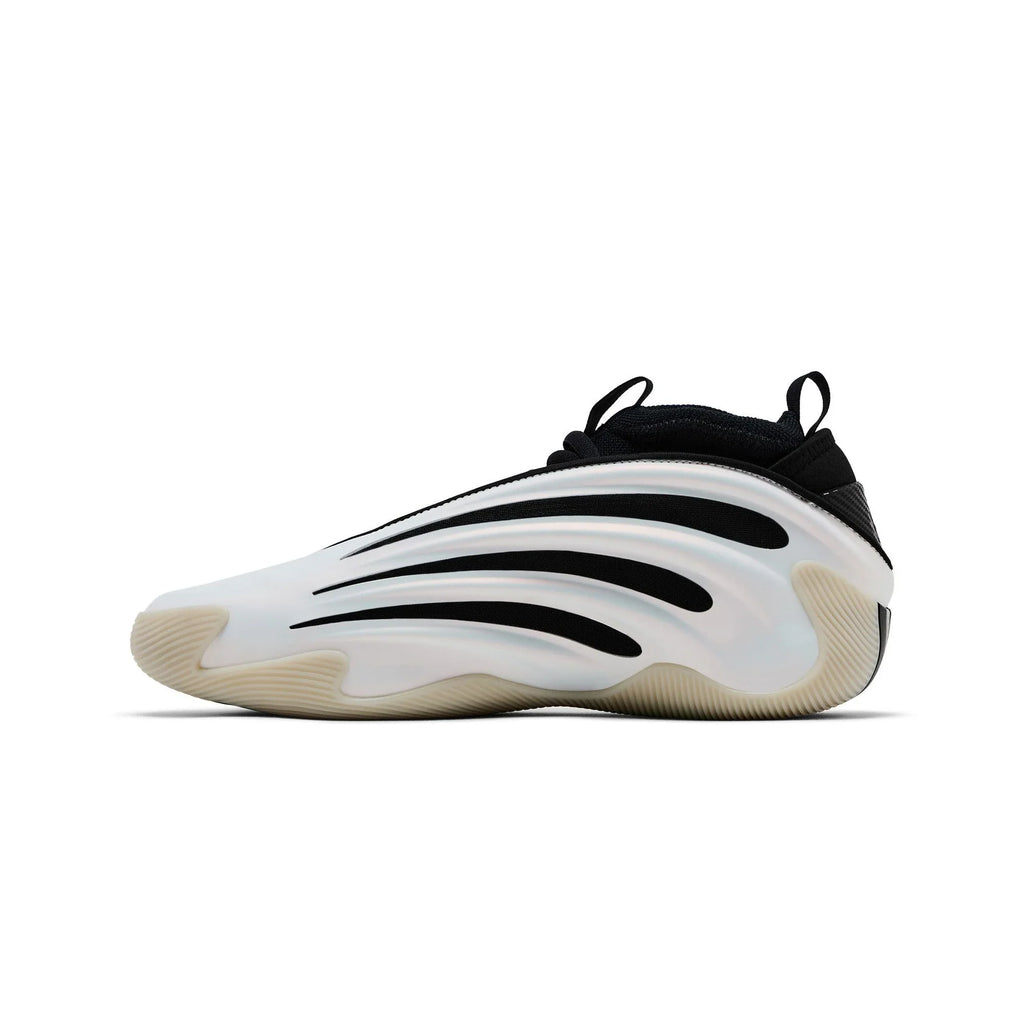 Adidas Harden Vol. 9 'Cloud White Core Black' (2025)