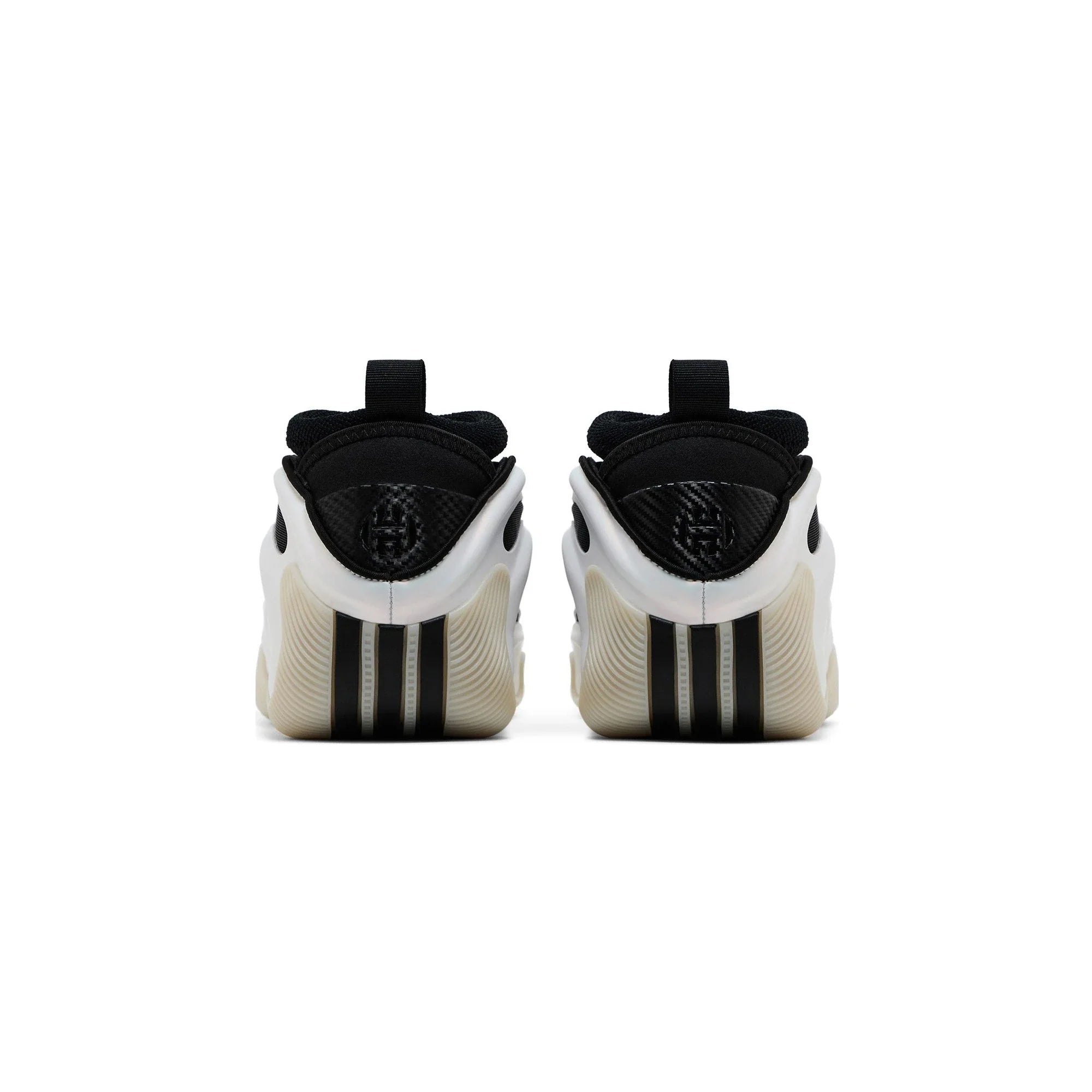 Adidas Harden Vol. 9 'Cloud White Core Black' (2025)
