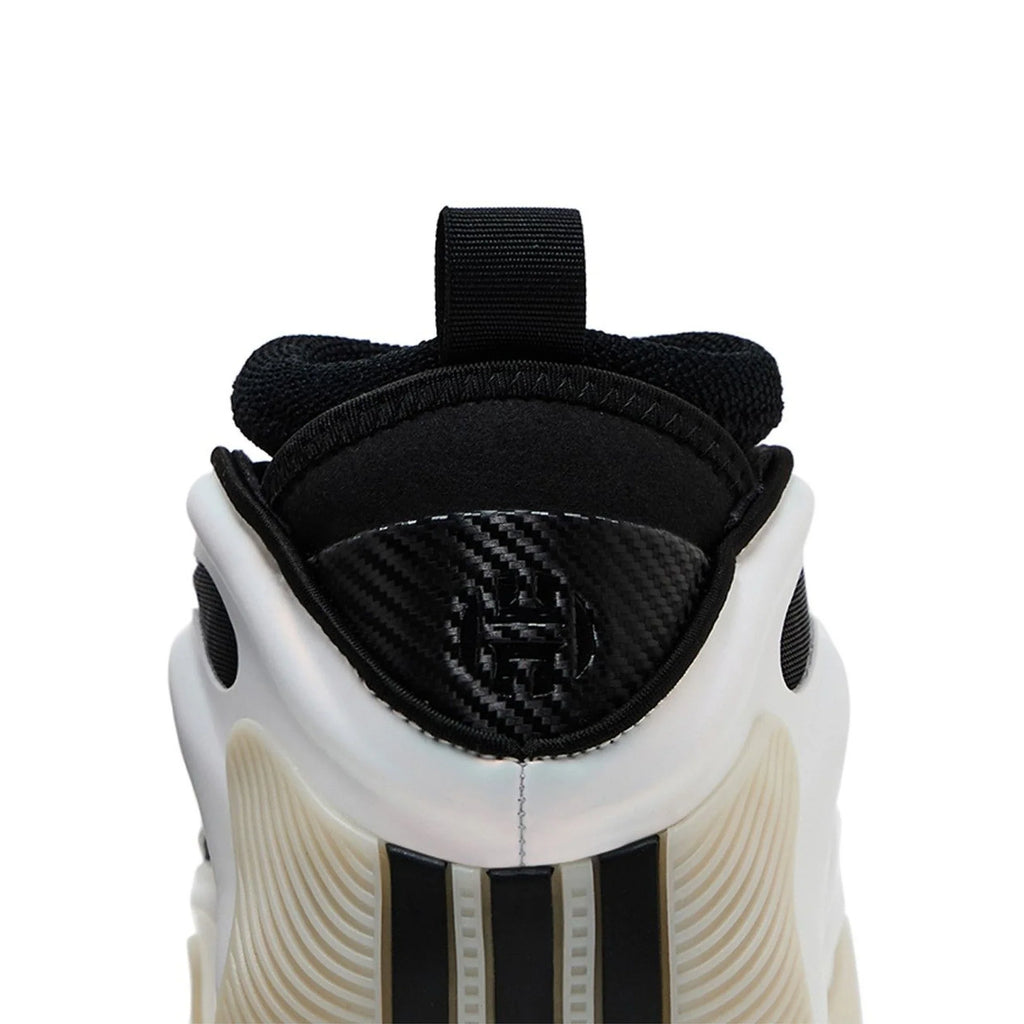 Adidas Harden Vol. 9 'Cloud White Core Black' (2025)