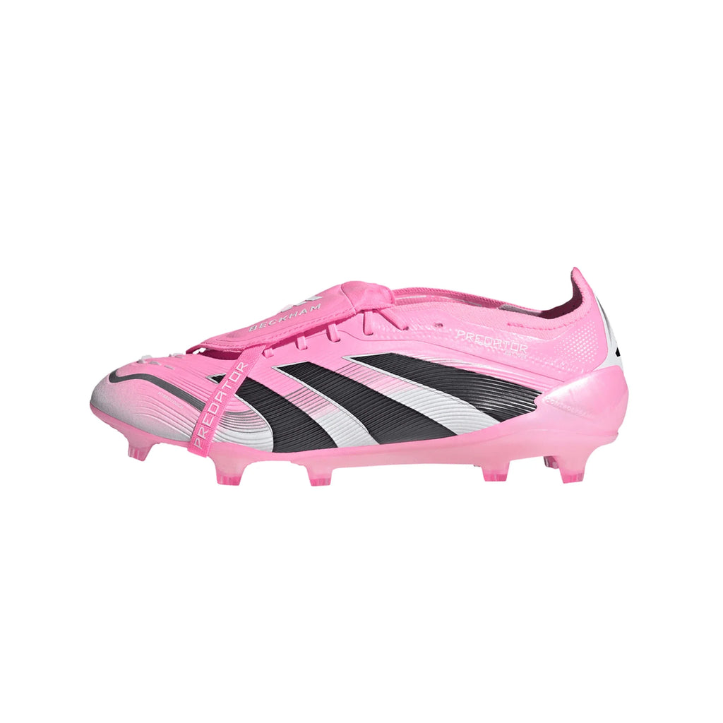 Adidas Predator Elite FT FG 'David Beckham Beam Pink' (2025)
