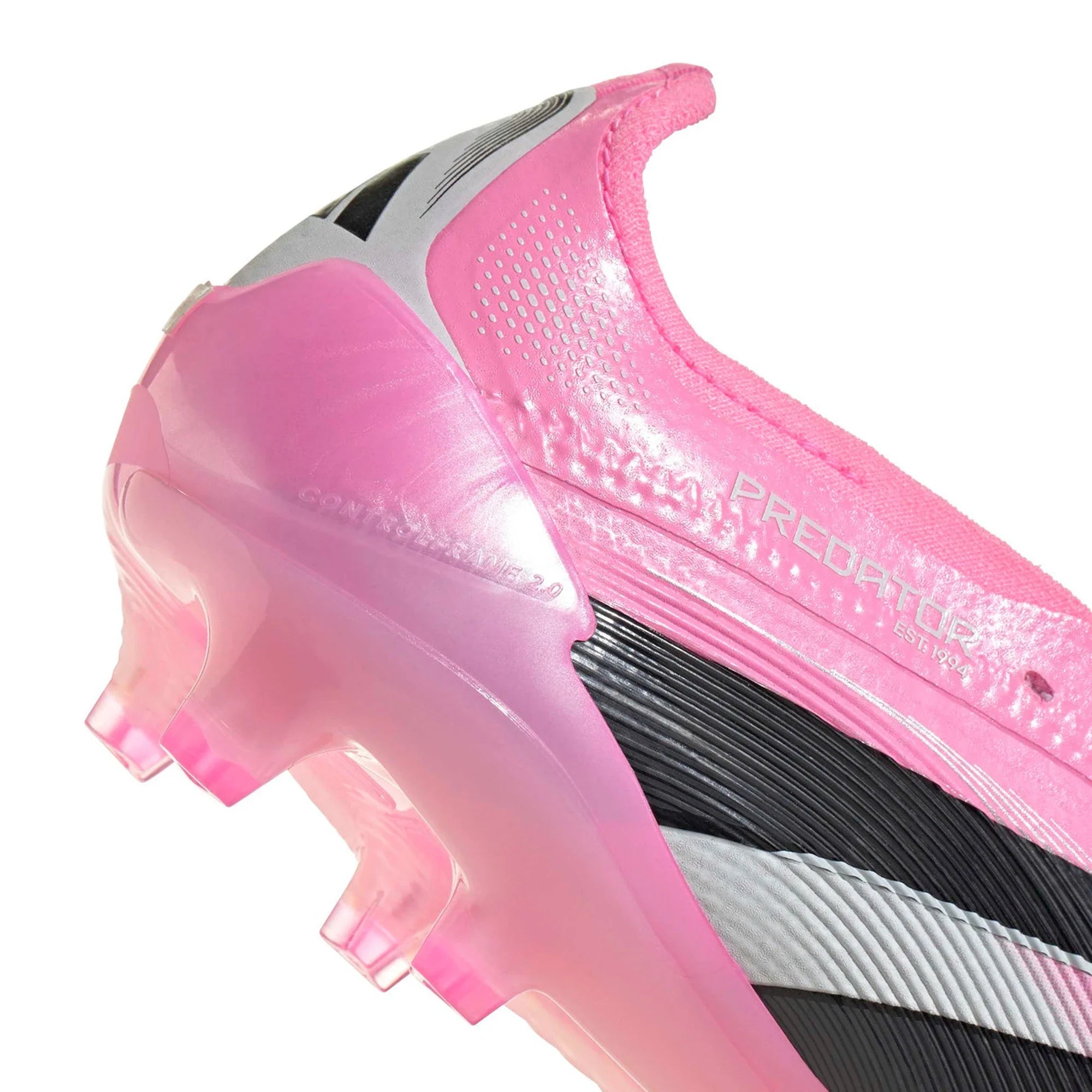 Adidas Predator Elite FT FG 'David Beckham Beam Pink' (2025)