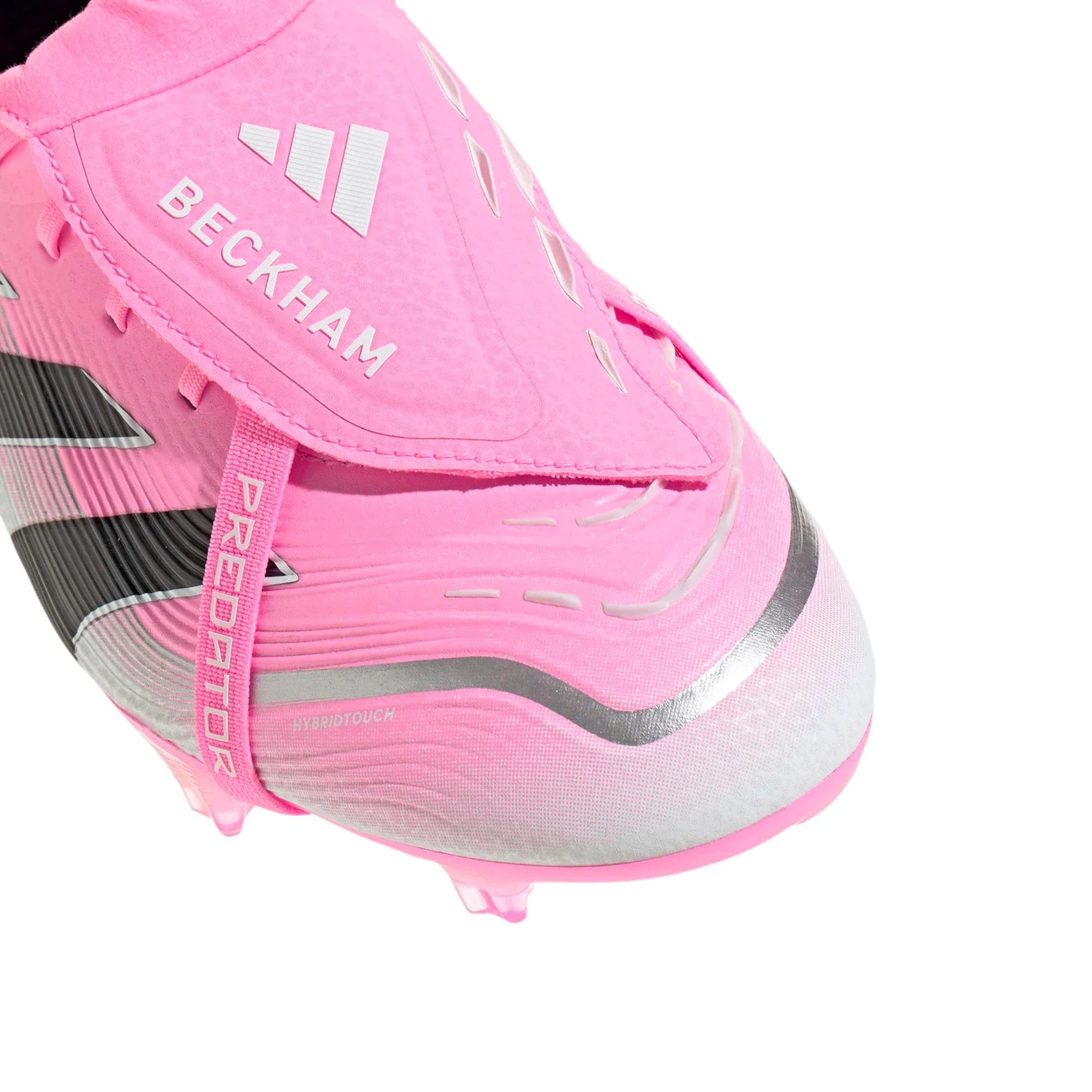 Adidas Predator Elite FT FG 'David Beckham Beam Pink' (2025)
