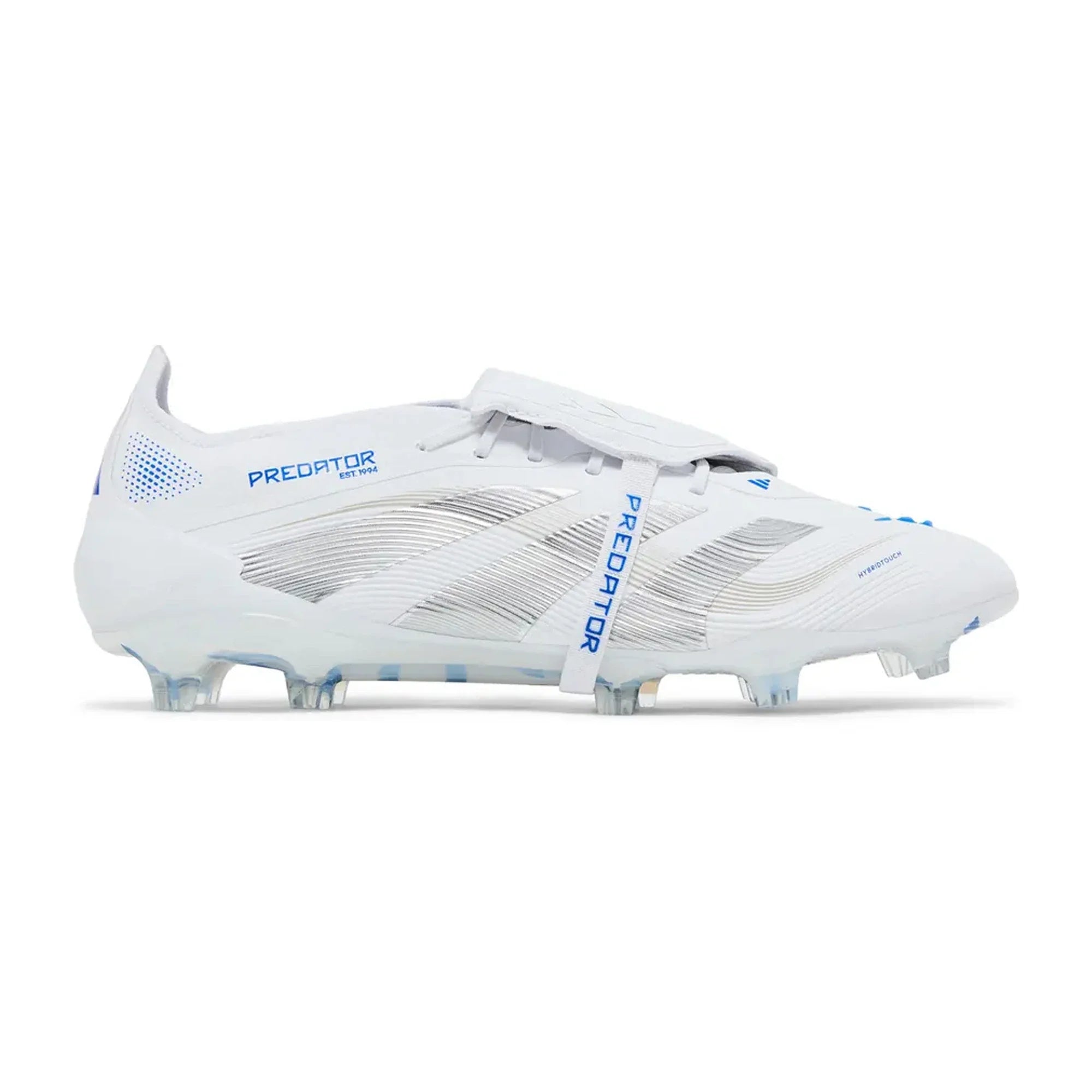 Adidas Predator Elite Foldover Tongue FG 'Polar Victory Pack' (2025)